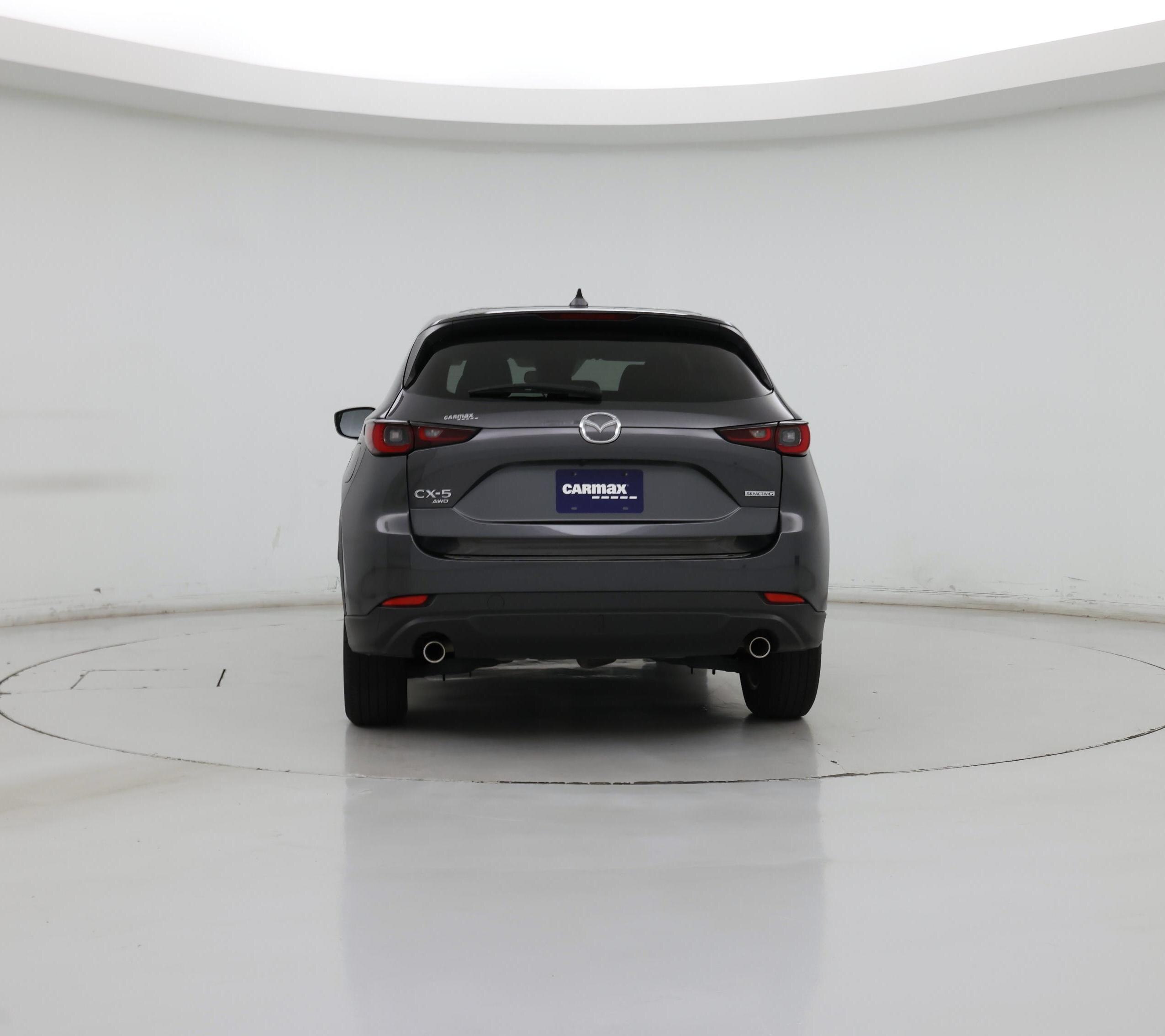 Thumbnail: 2023 Mazda CX-5 - 6