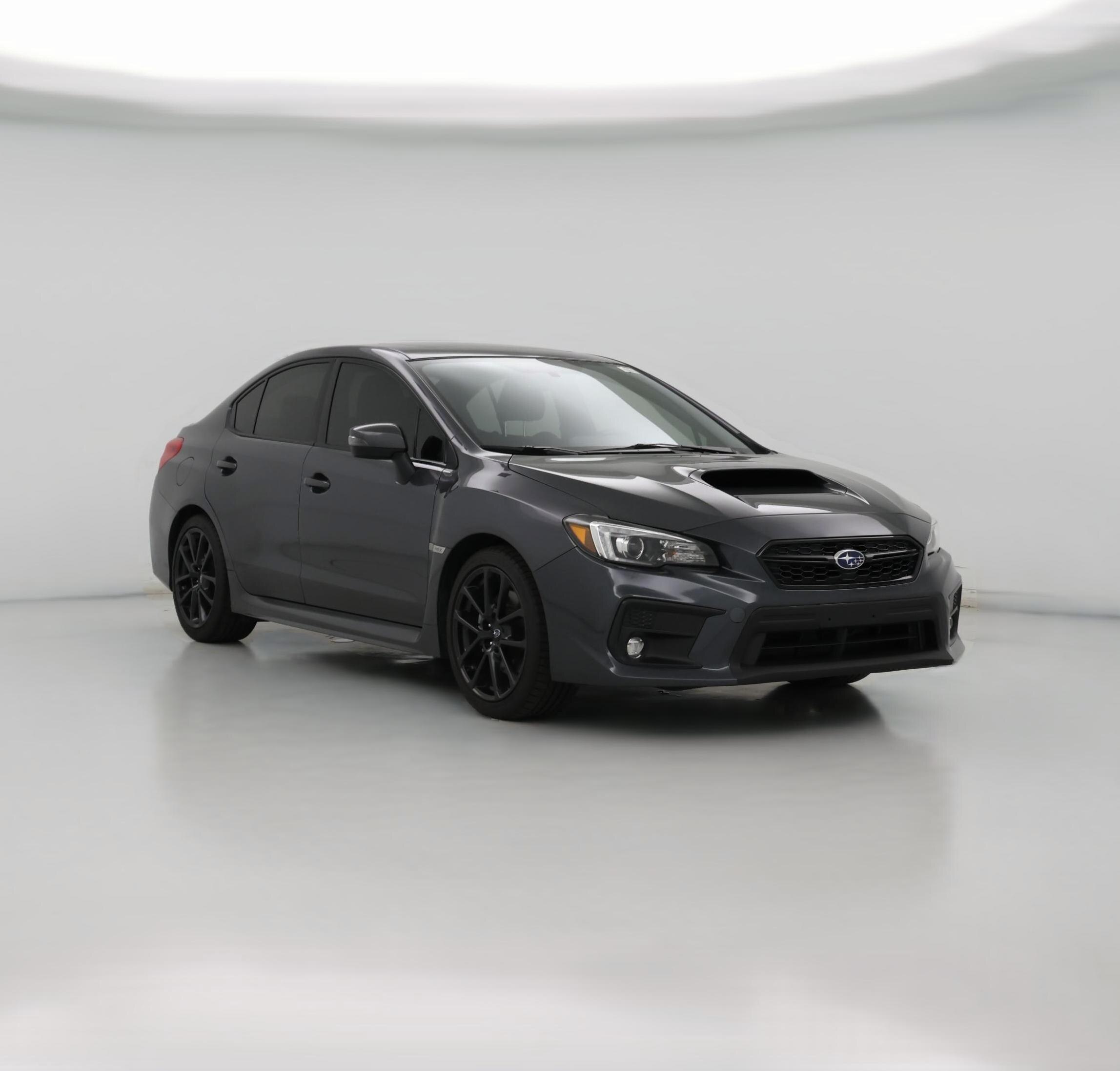 Thumbnail: 2020 Subaru WRX - 1