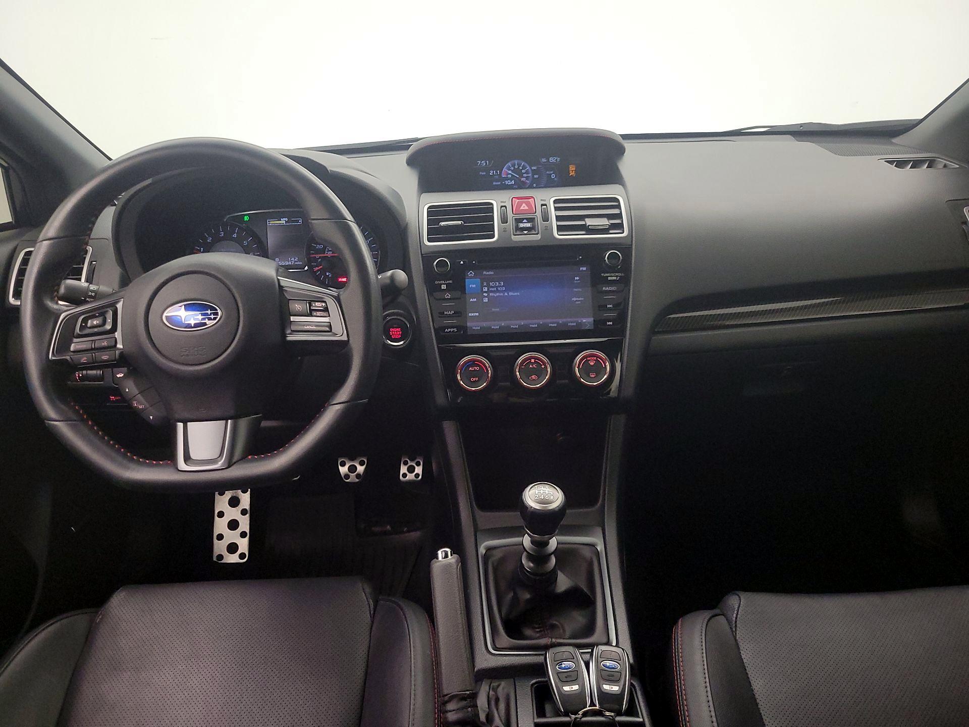 Thumbnail: 2020 Subaru WRX - 9