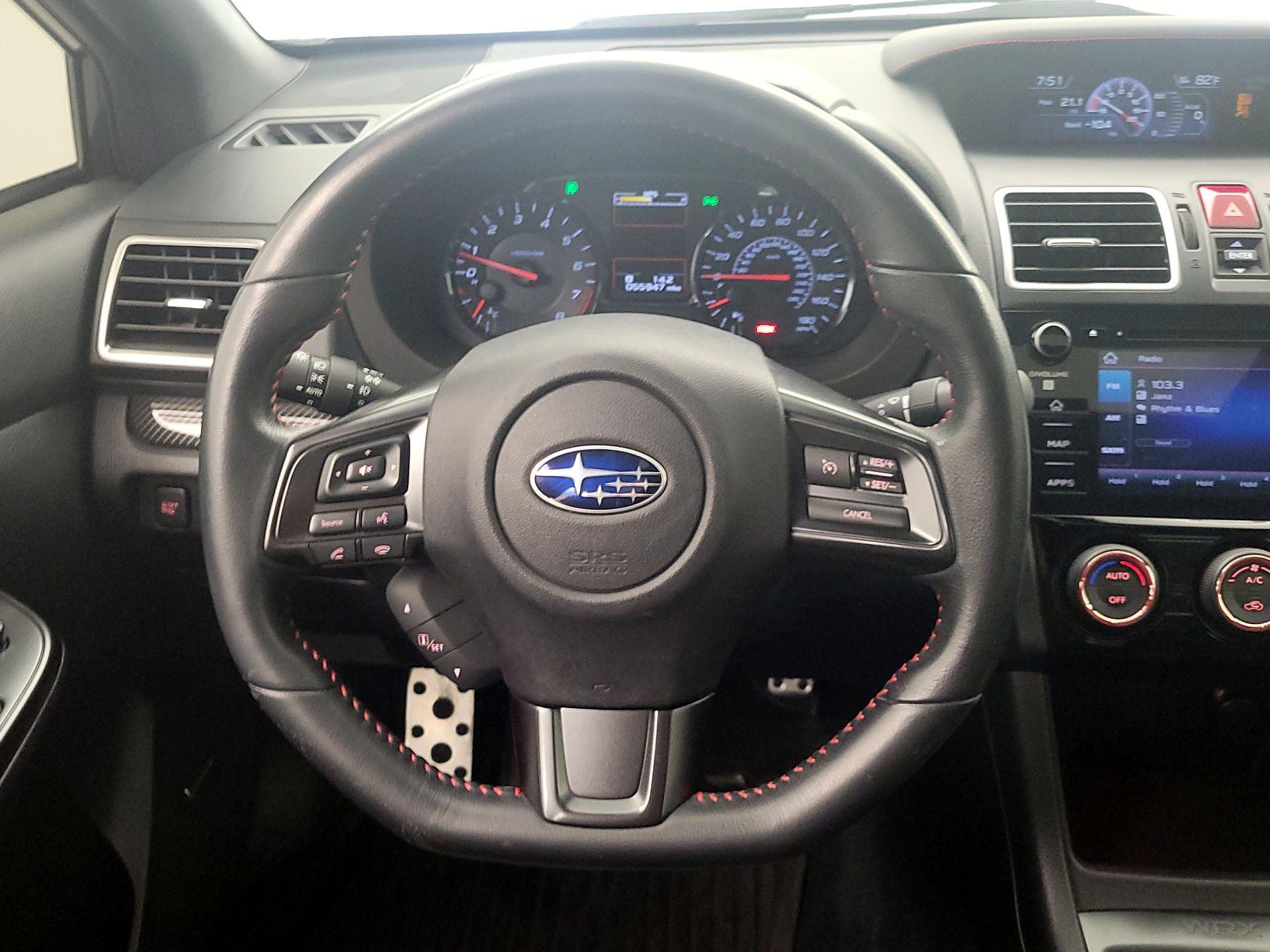 Thumbnail: 2020 Subaru WRX - 10