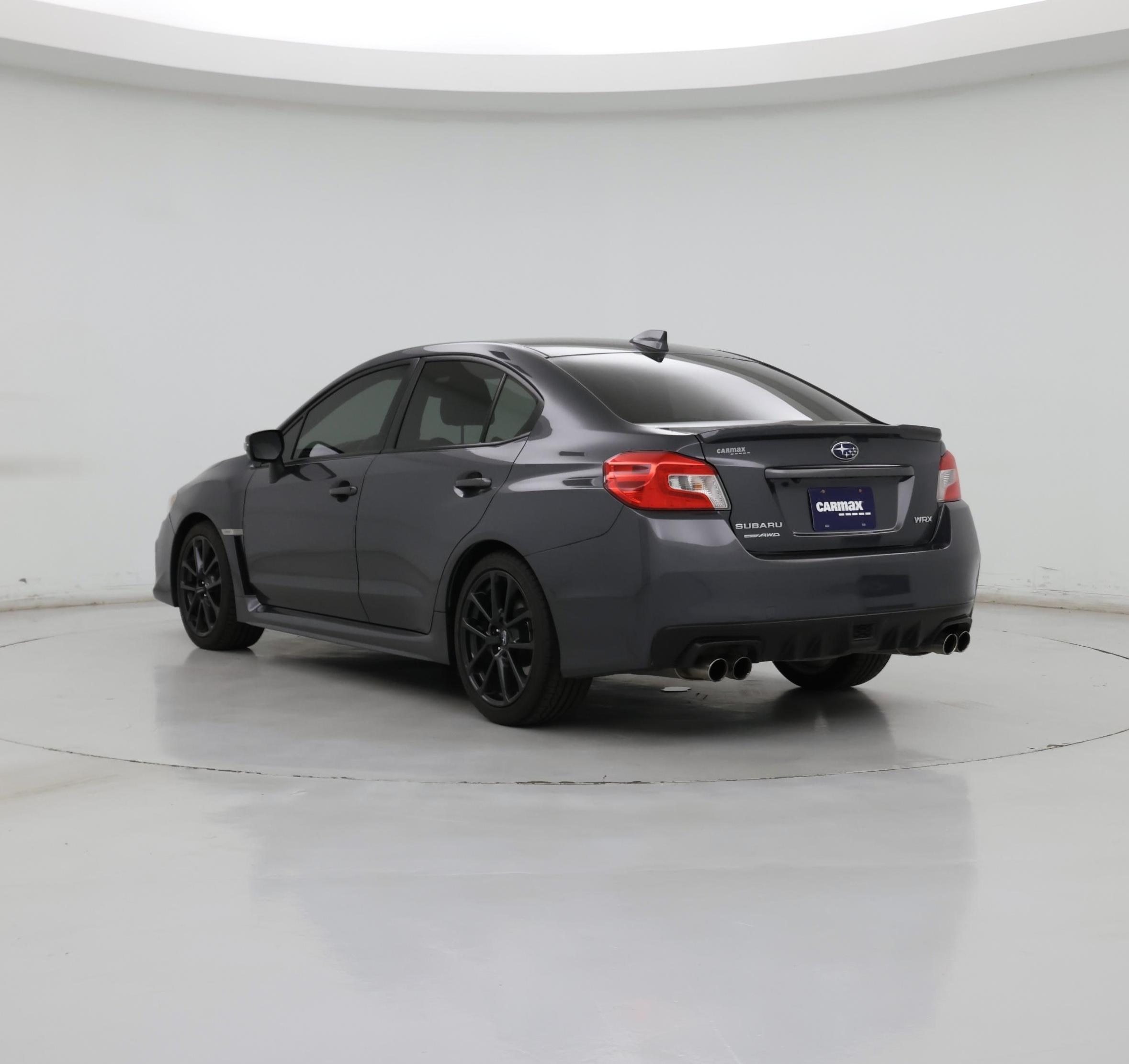 Thumbnail: 2020 Subaru WRX - 2