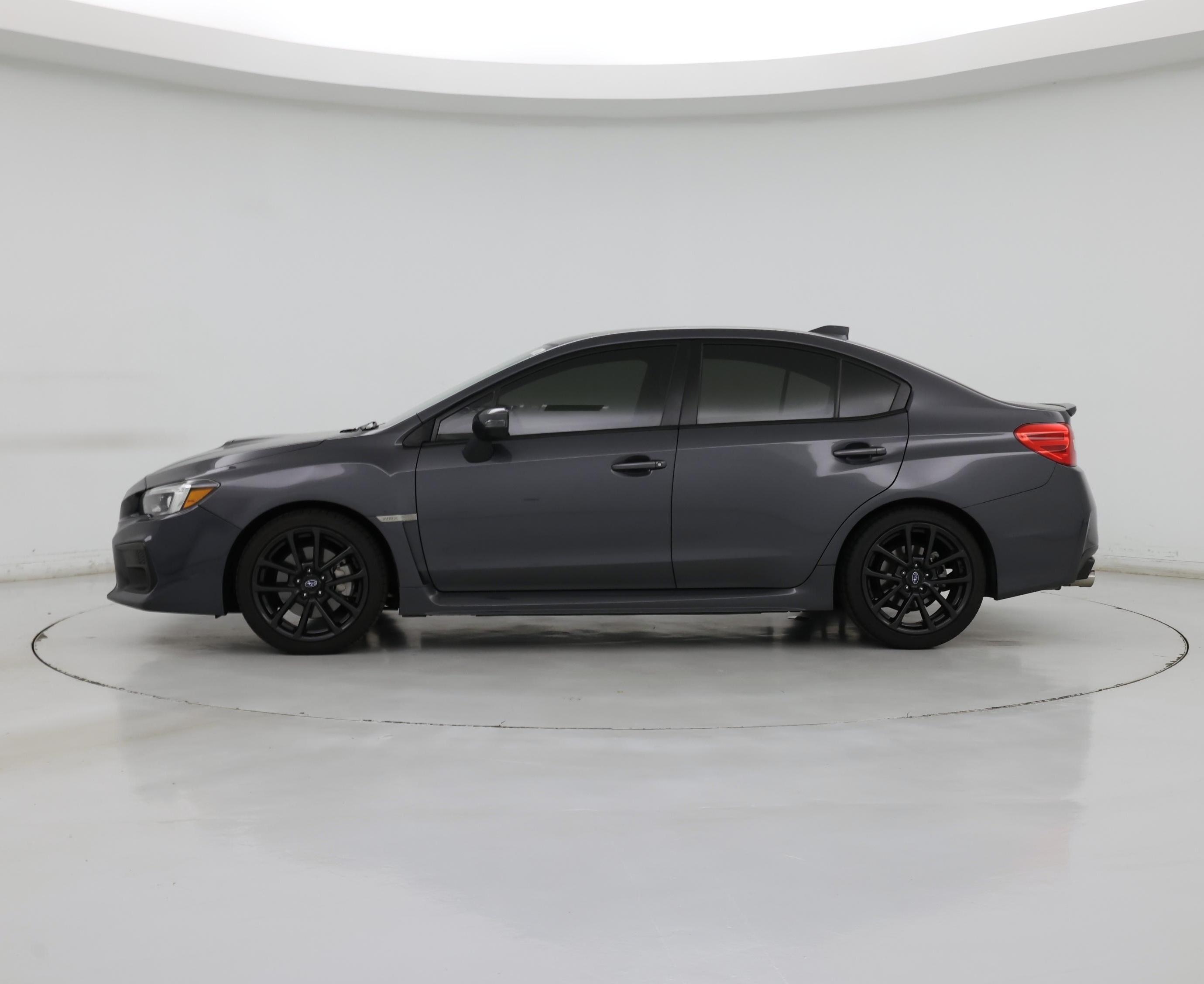 Thumbnail: 2020 Subaru WRX - 3