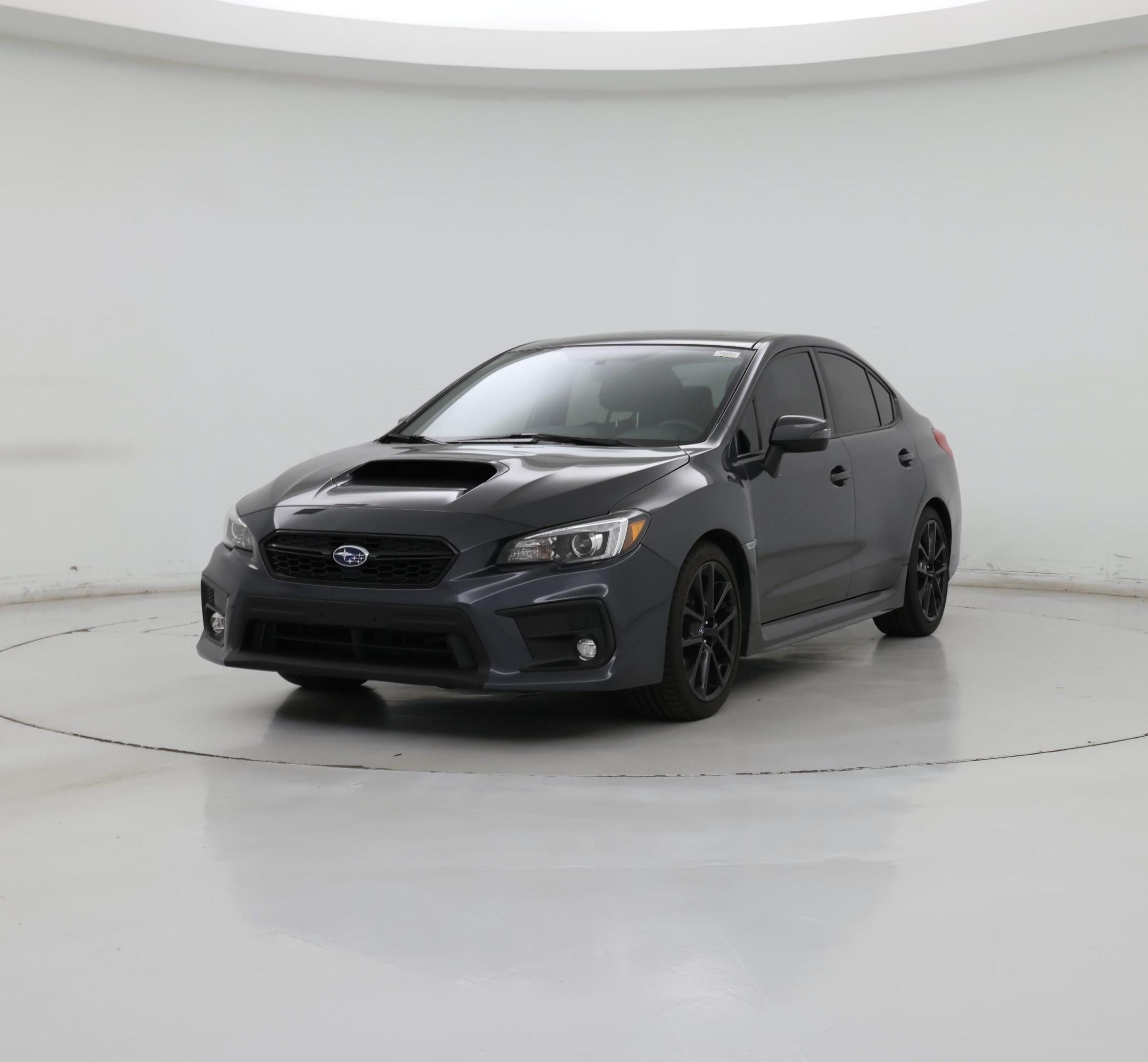 Thumbnail: 2020 Subaru WRX - 4