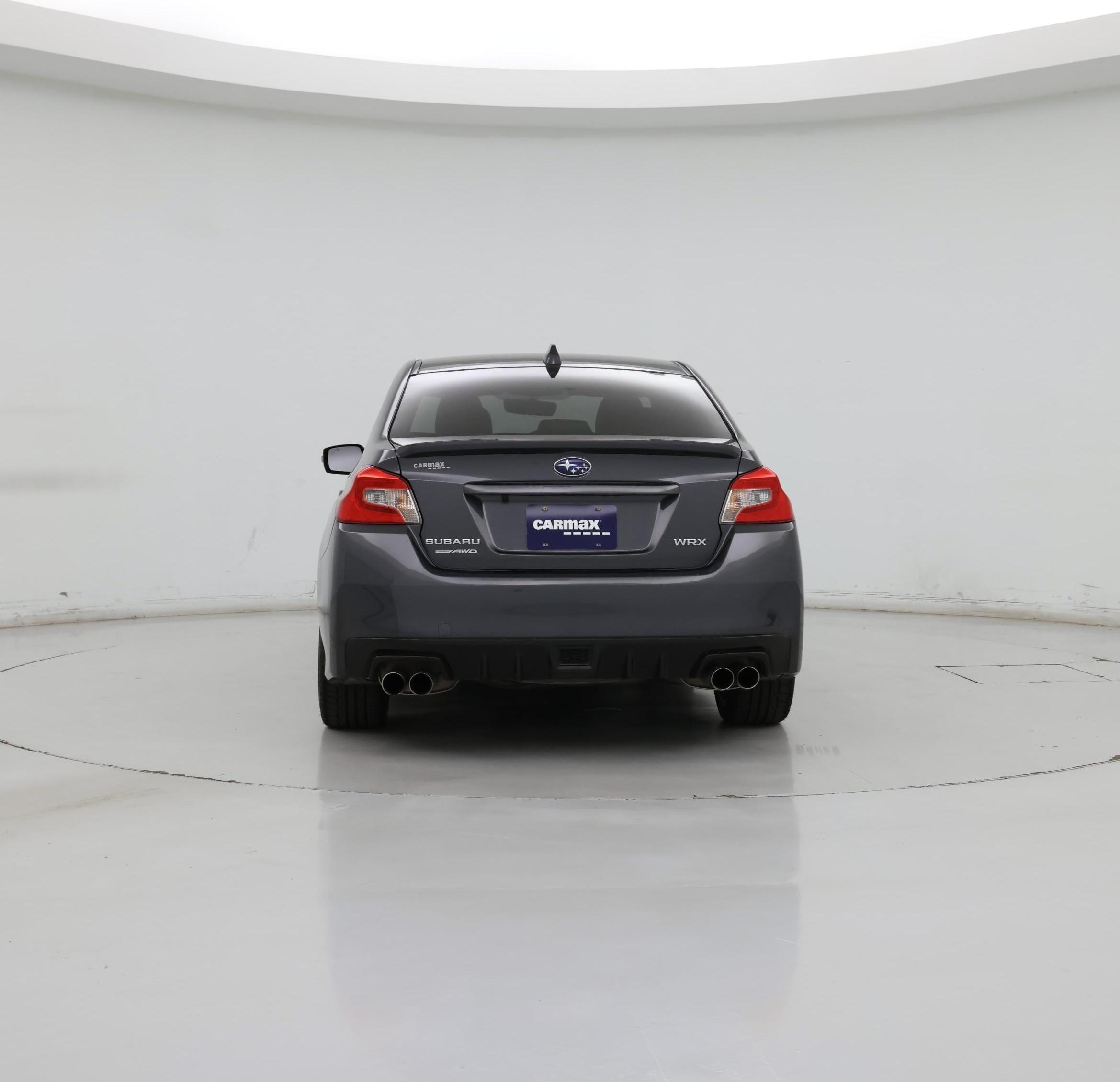 Thumbnail: 2020 Subaru WRX - 6