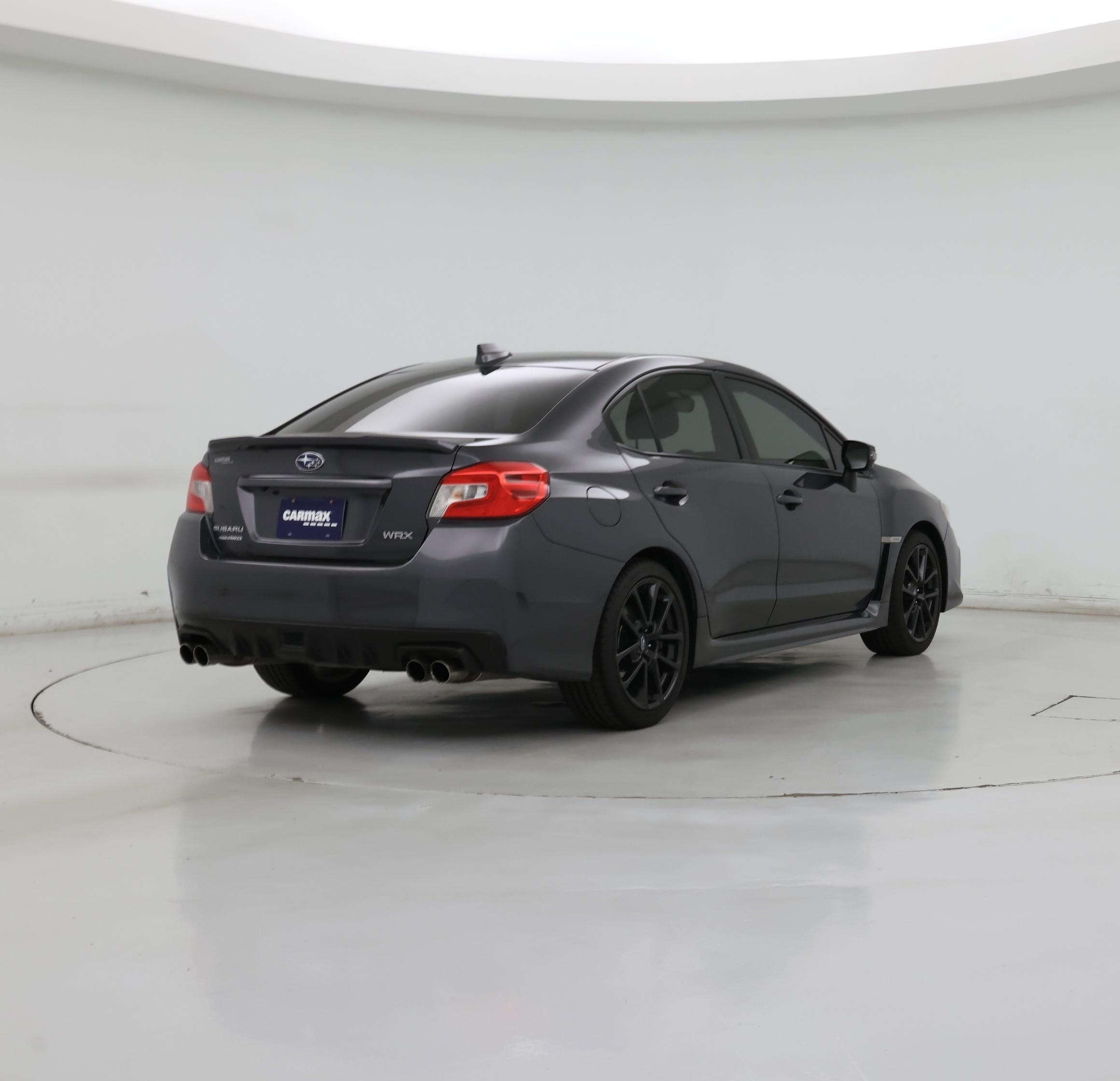 Thumbnail: 2020 Subaru WRX - 8