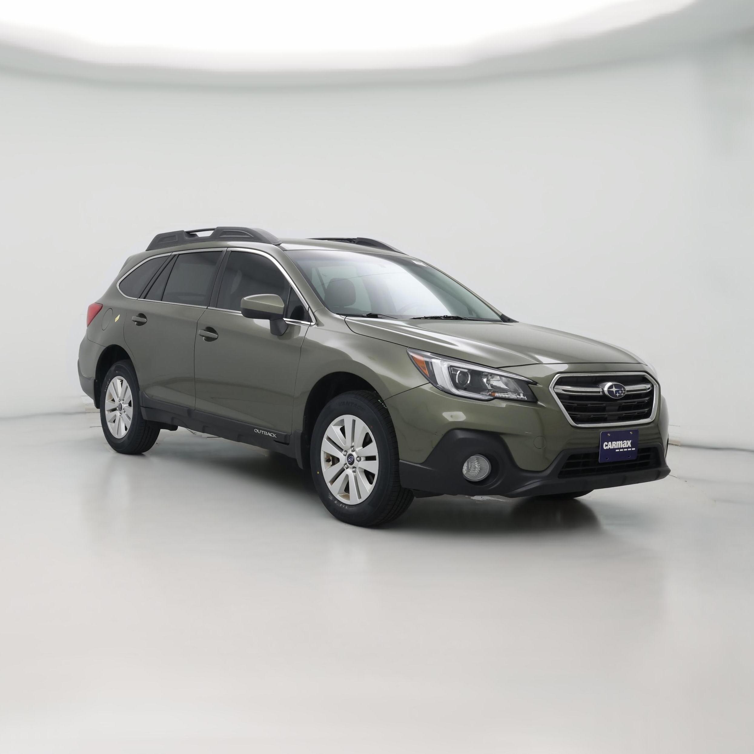 Thumbnail: 2018 Subaru Outback - 1