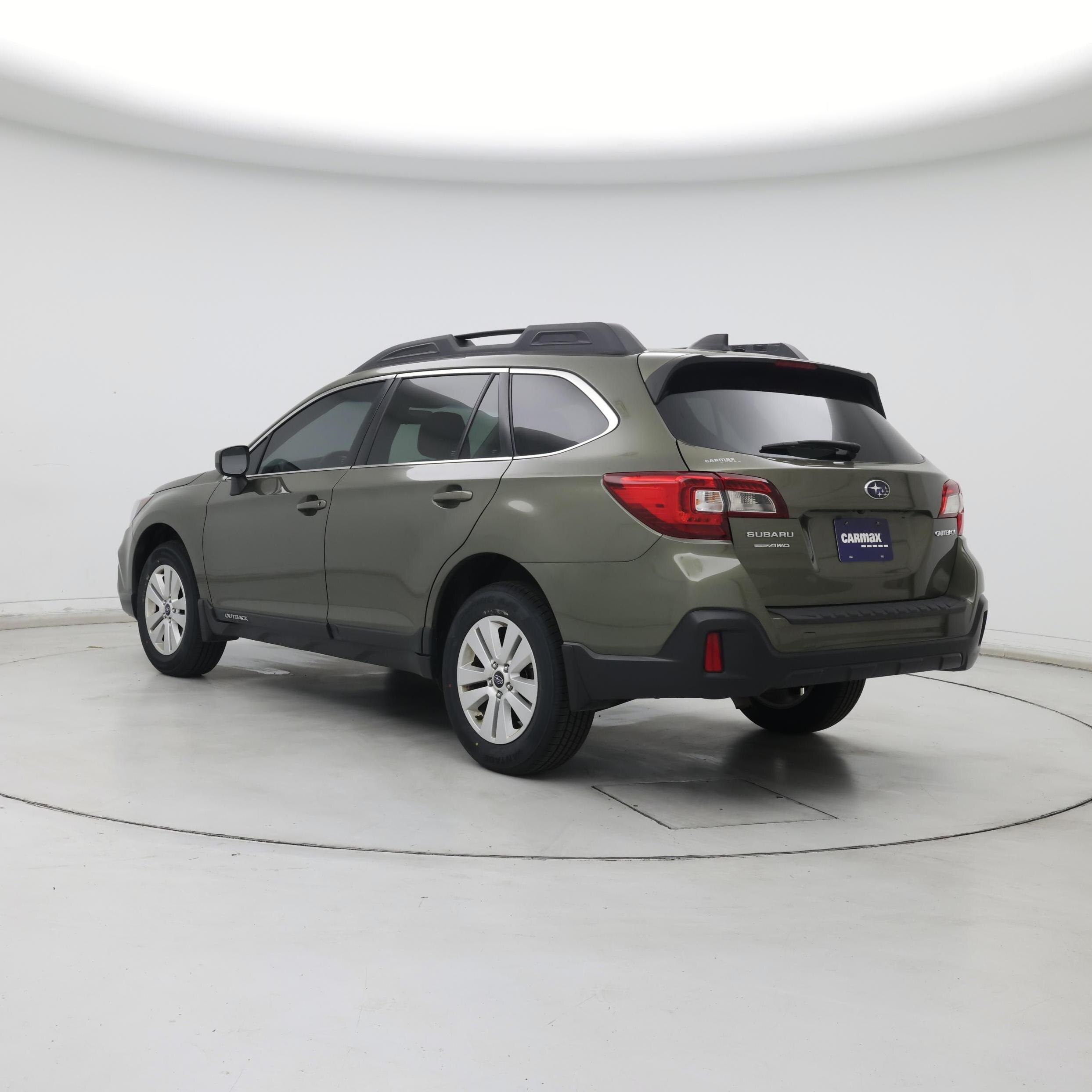 Thumbnail: 2018 Subaru Outback - 2