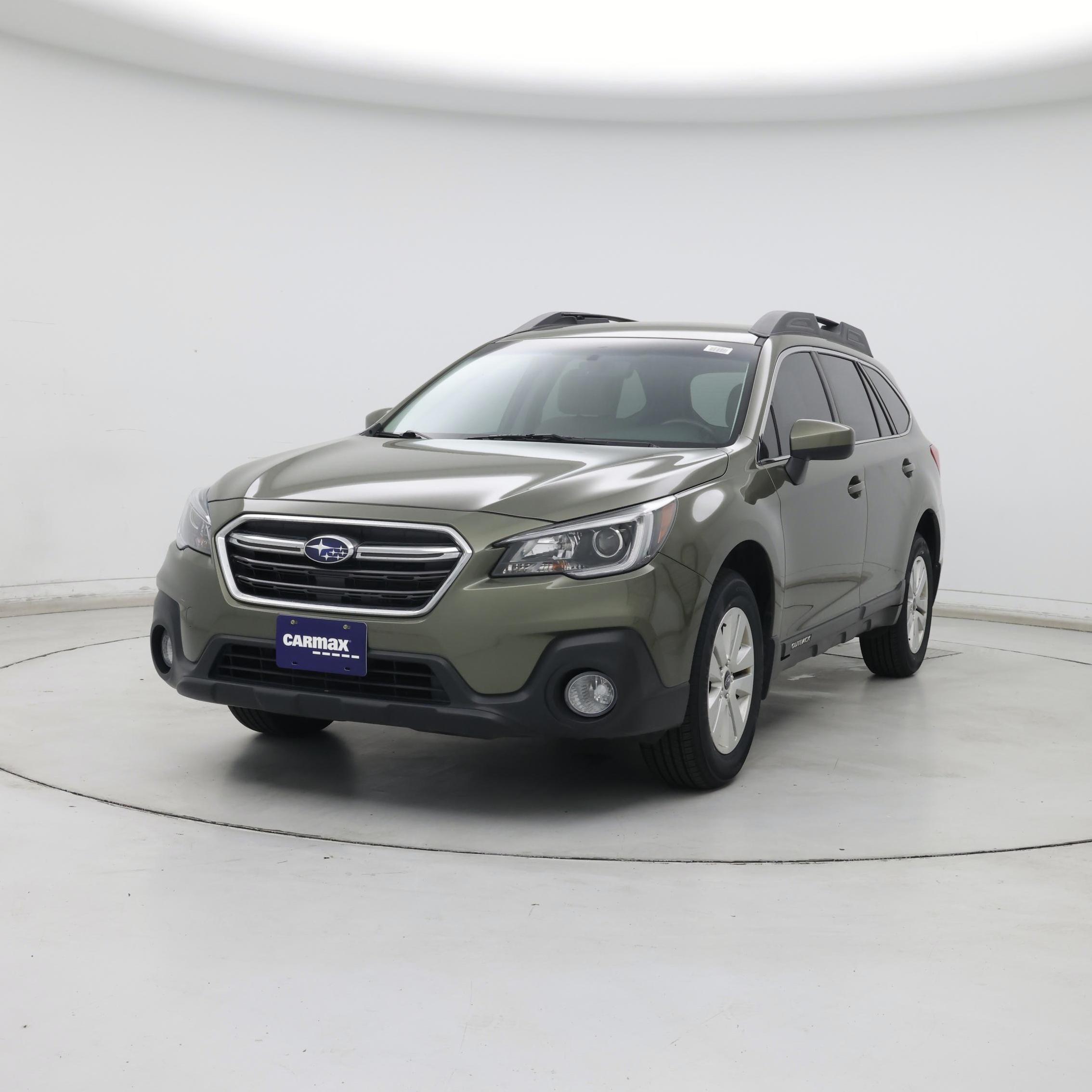 Thumbnail: 2018 Subaru Outback - 4
