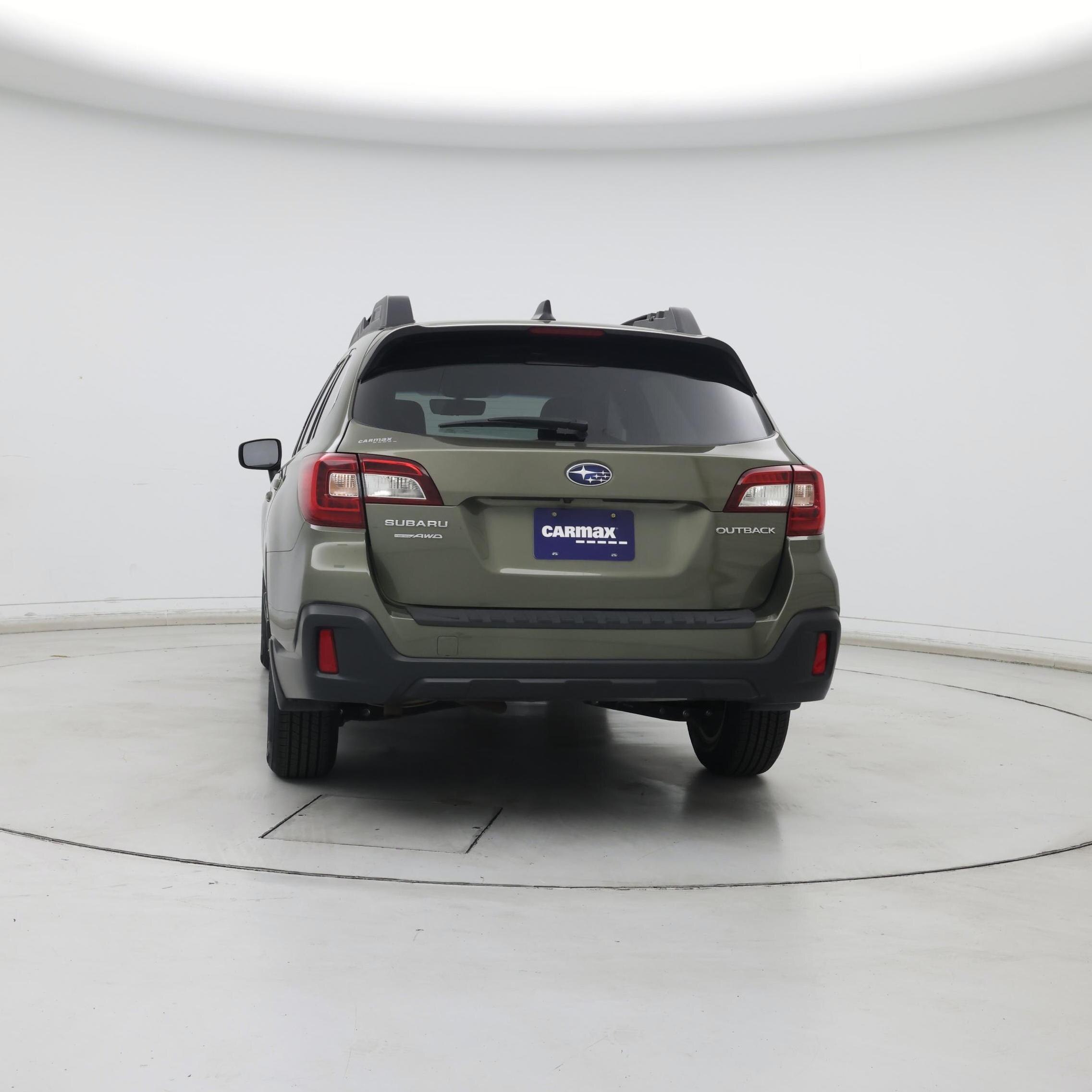 Thumbnail: 2018 Subaru Outback - 6