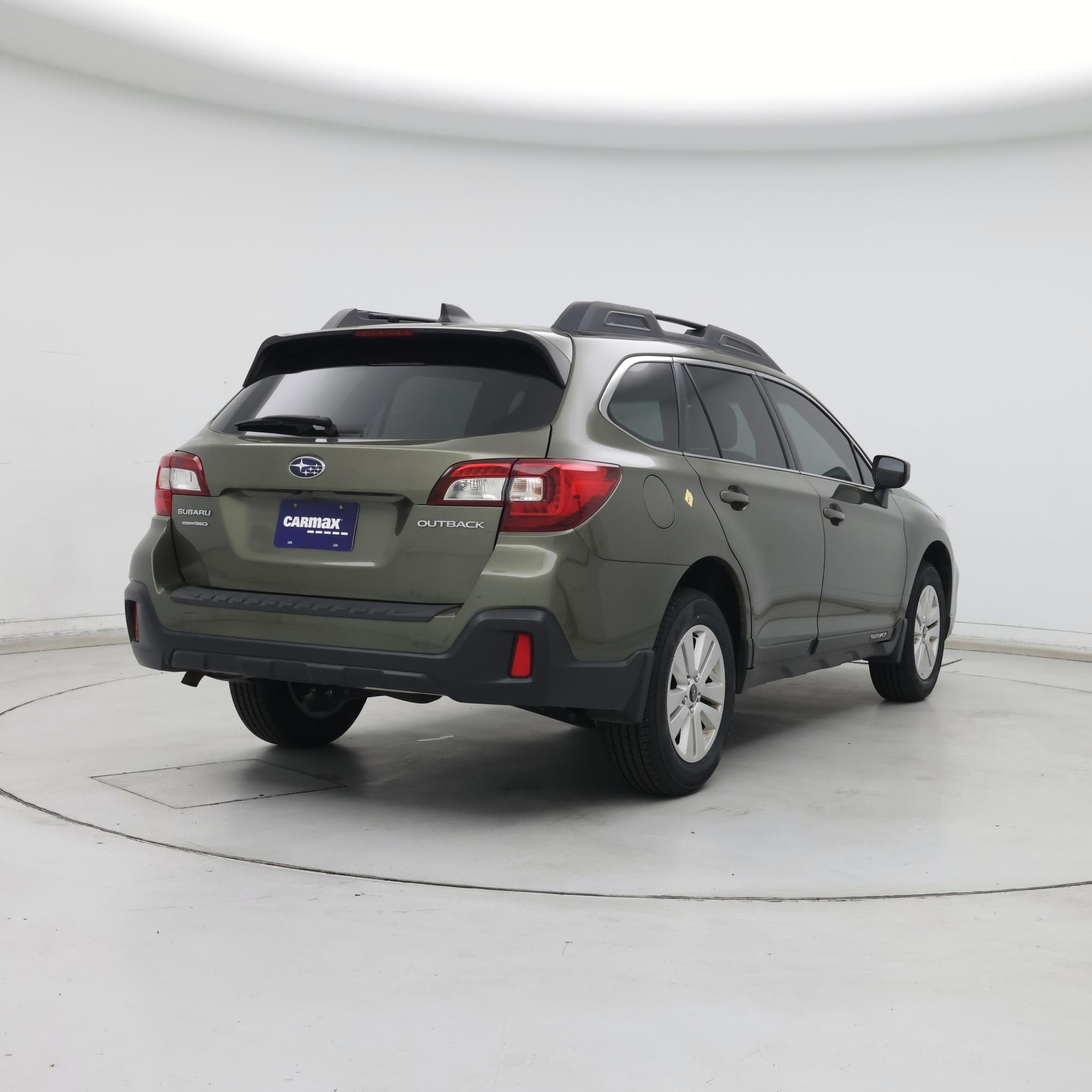 Thumbnail: 2018 Subaru Outback - 8