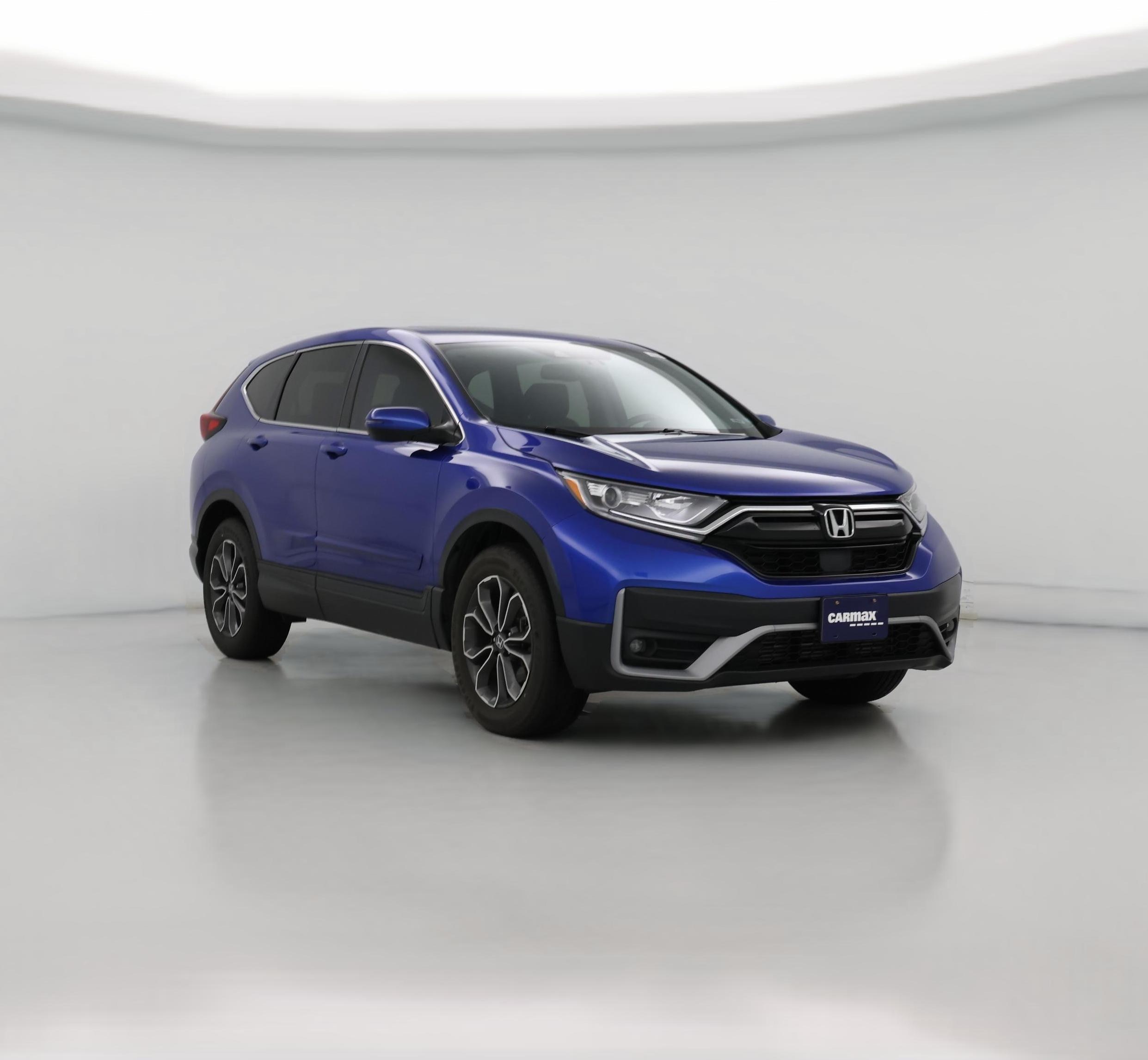 Thumbnail: 2021 Honda CR-V - 1