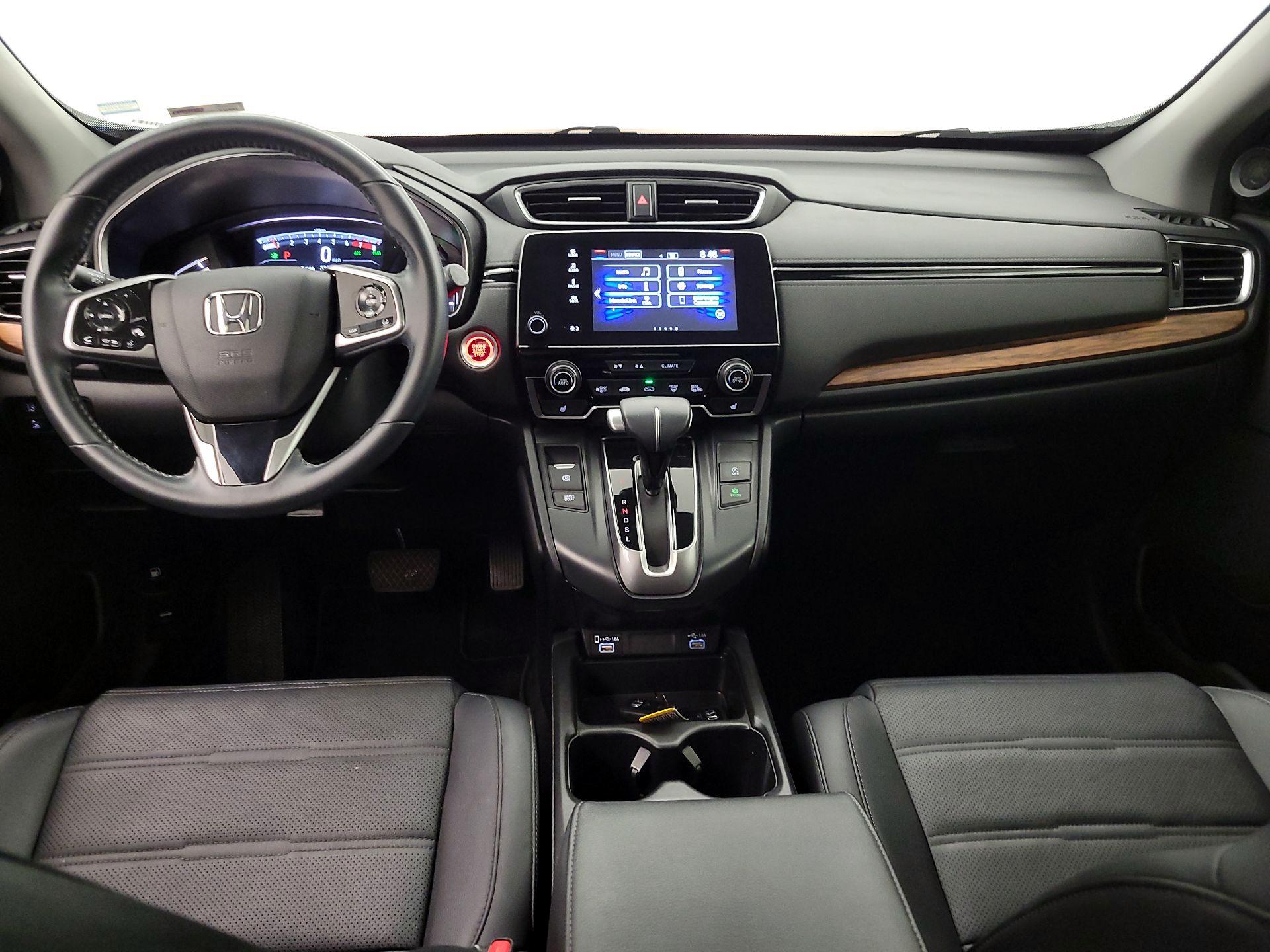 Thumbnail: 2021 Honda CR-V - 9