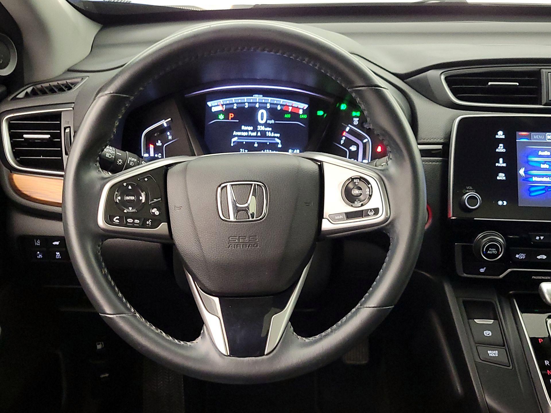 Thumbnail: 2021 Honda CR-V - 10