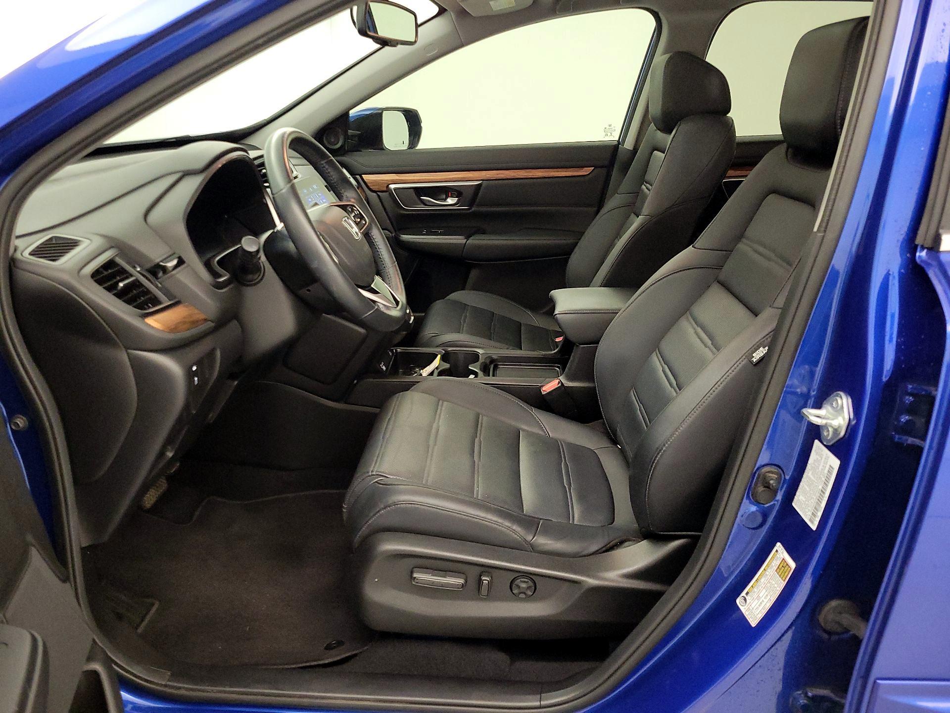 Thumbnail: 2021 Honda CR-V - 11