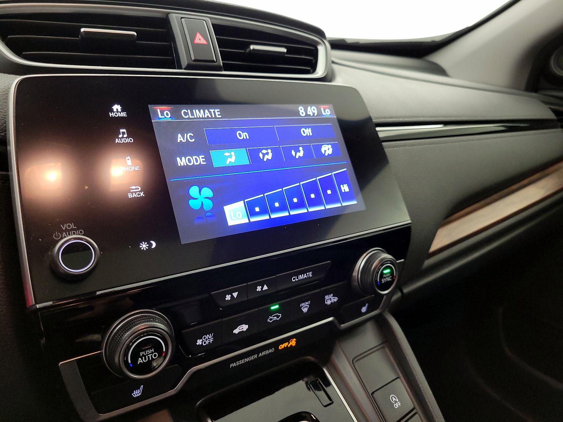 Thumbnail: 2021 Honda CR-V - 16