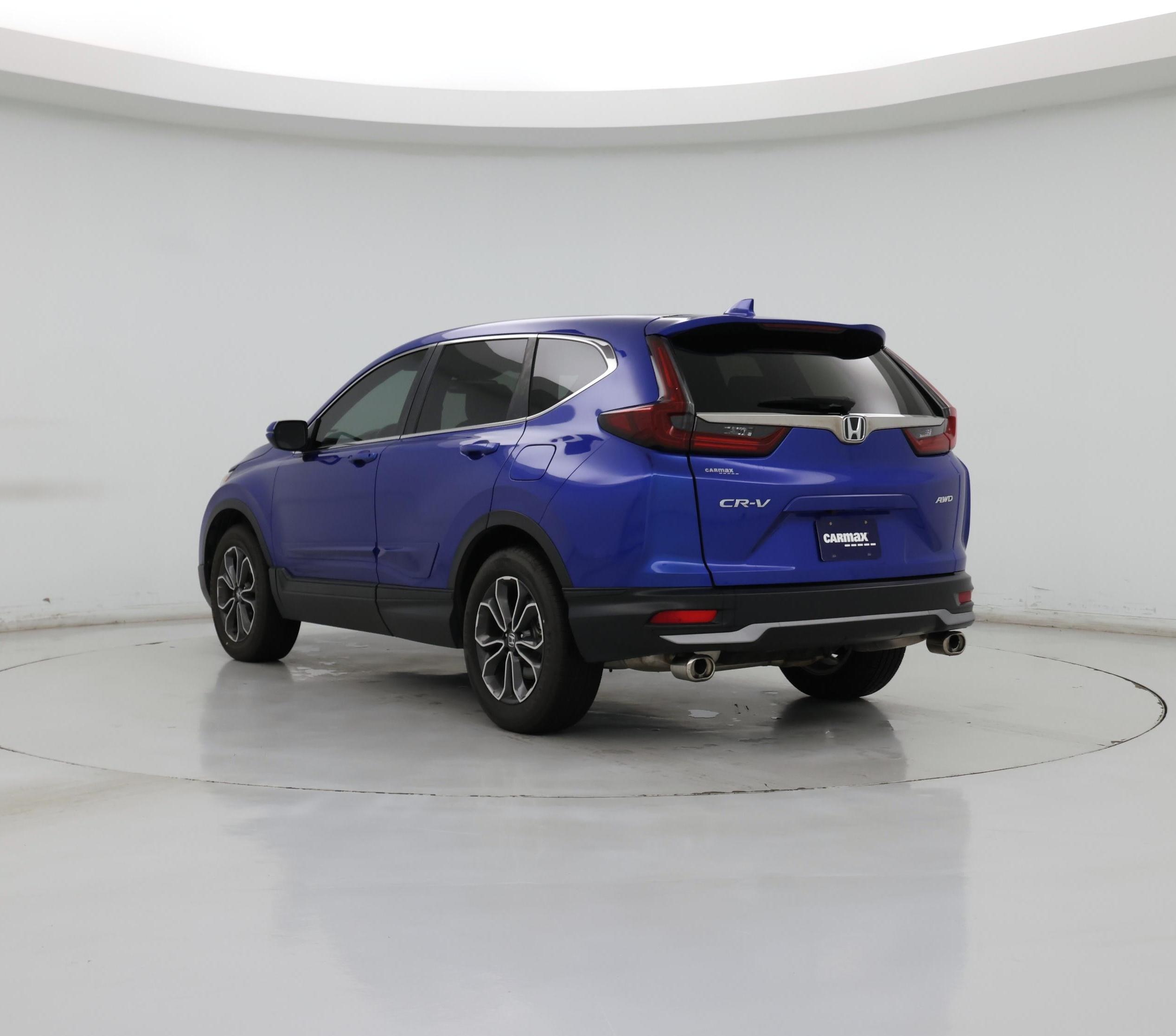 Thumbnail: 2021 Honda CR-V - 2