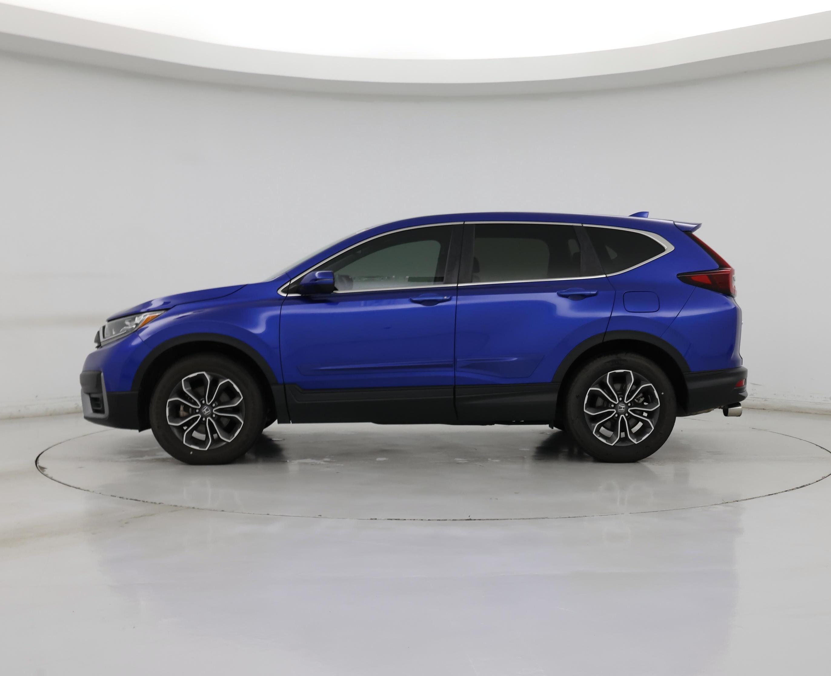Thumbnail: 2021 Honda CR-V - 3