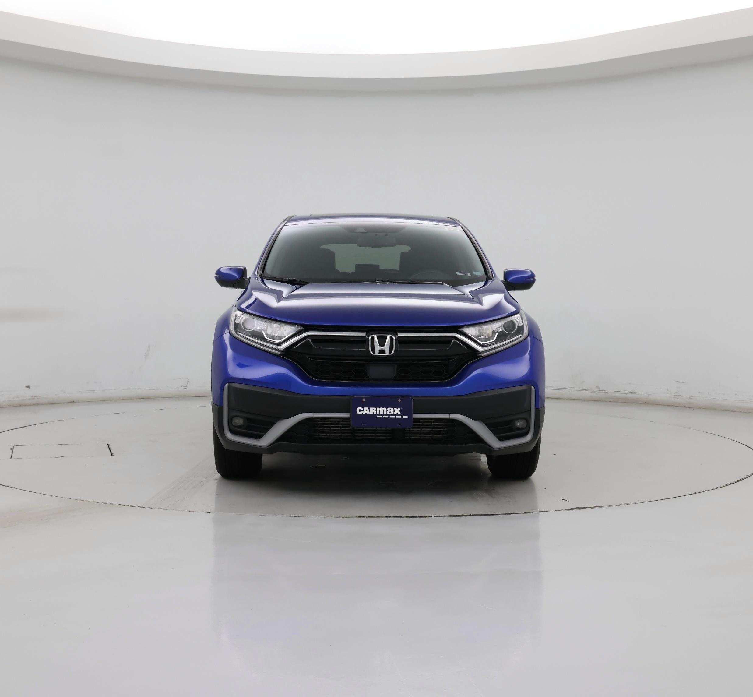 Thumbnail: 2021 Honda CR-V - 5