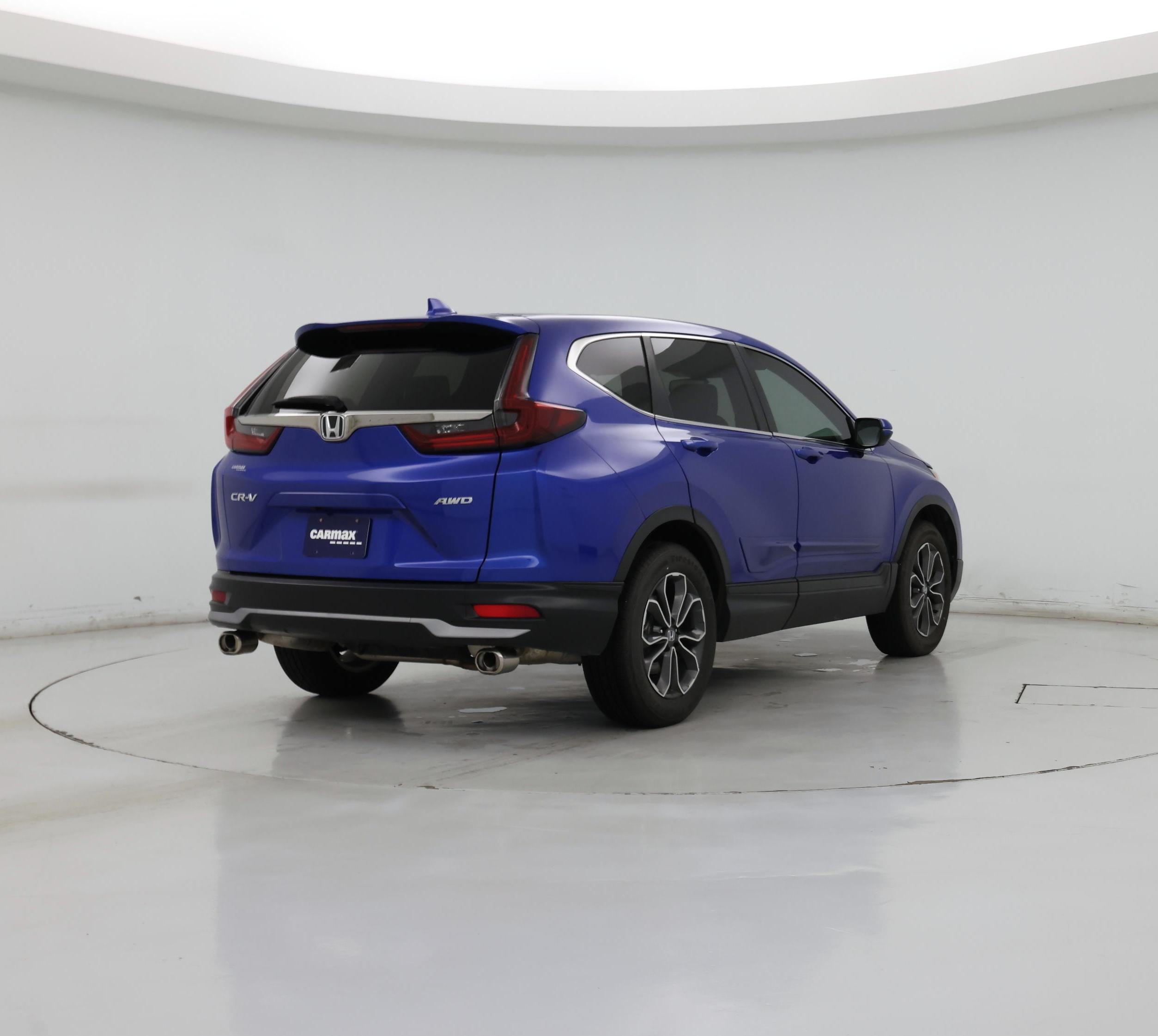 Thumbnail: 2021 Honda CR-V - 8