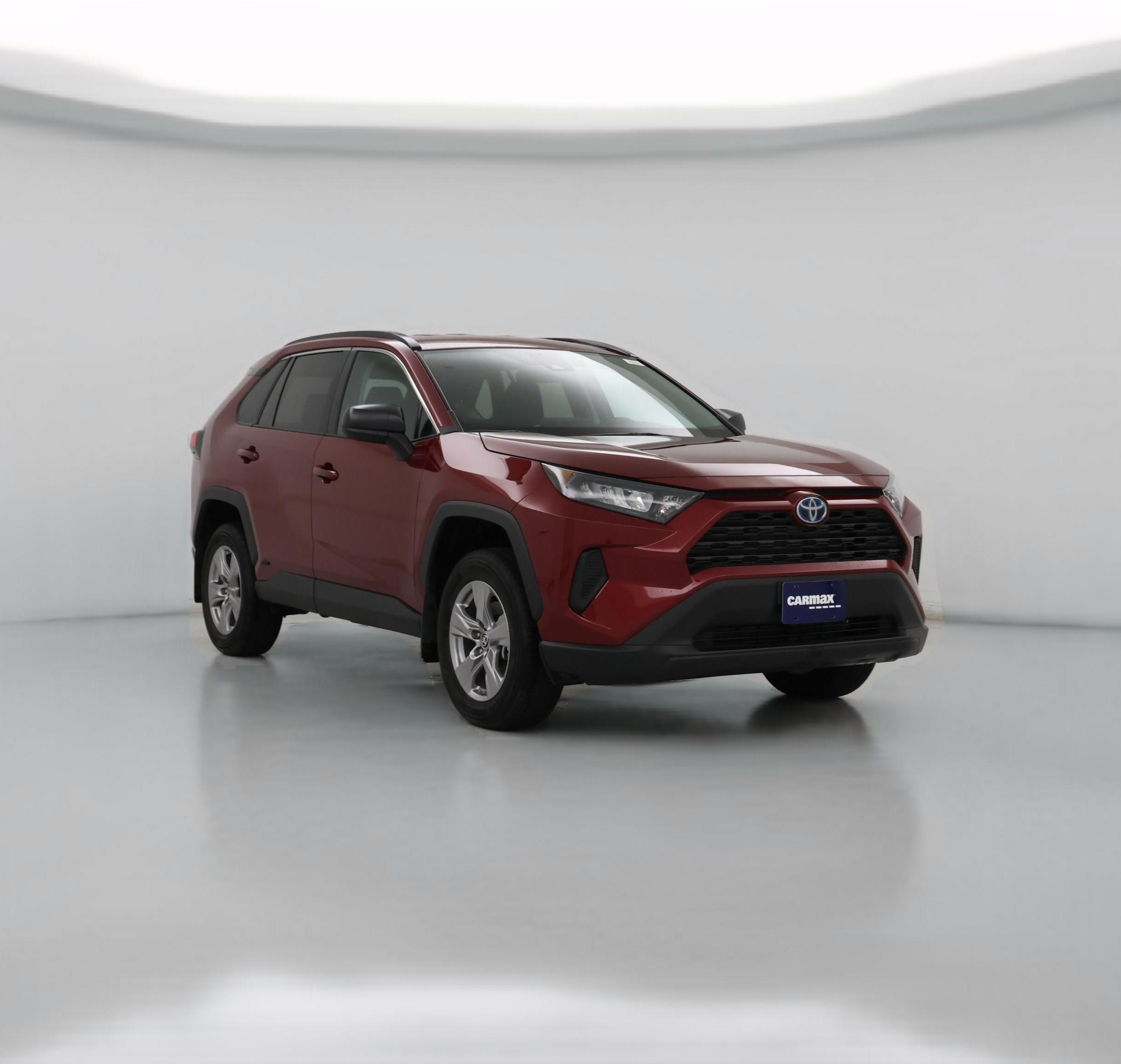 Thumbnail: 2022 Toyota RAV4 - 1