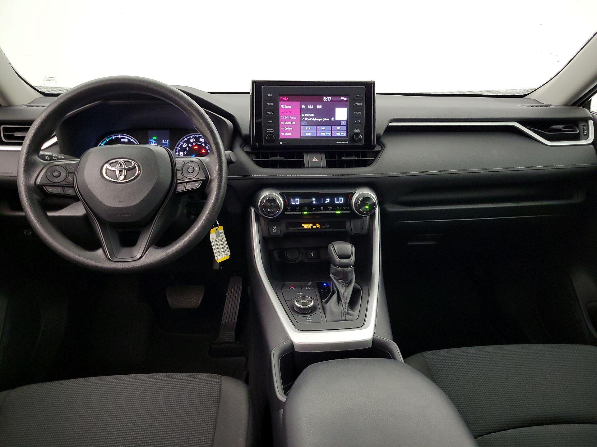 Thumbnail: 2022 Toyota RAV4 - 9