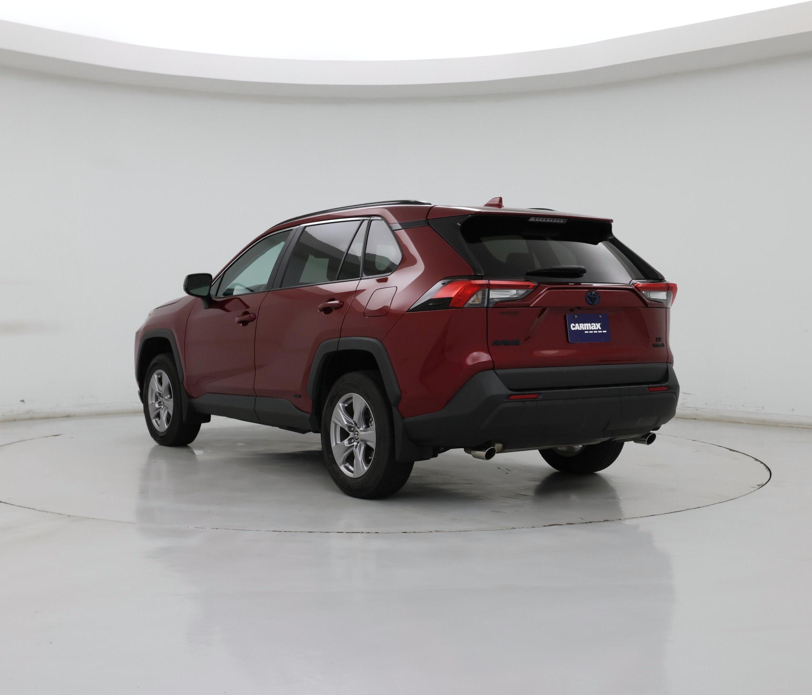Thumbnail: 2022 Toyota RAV4 - 2