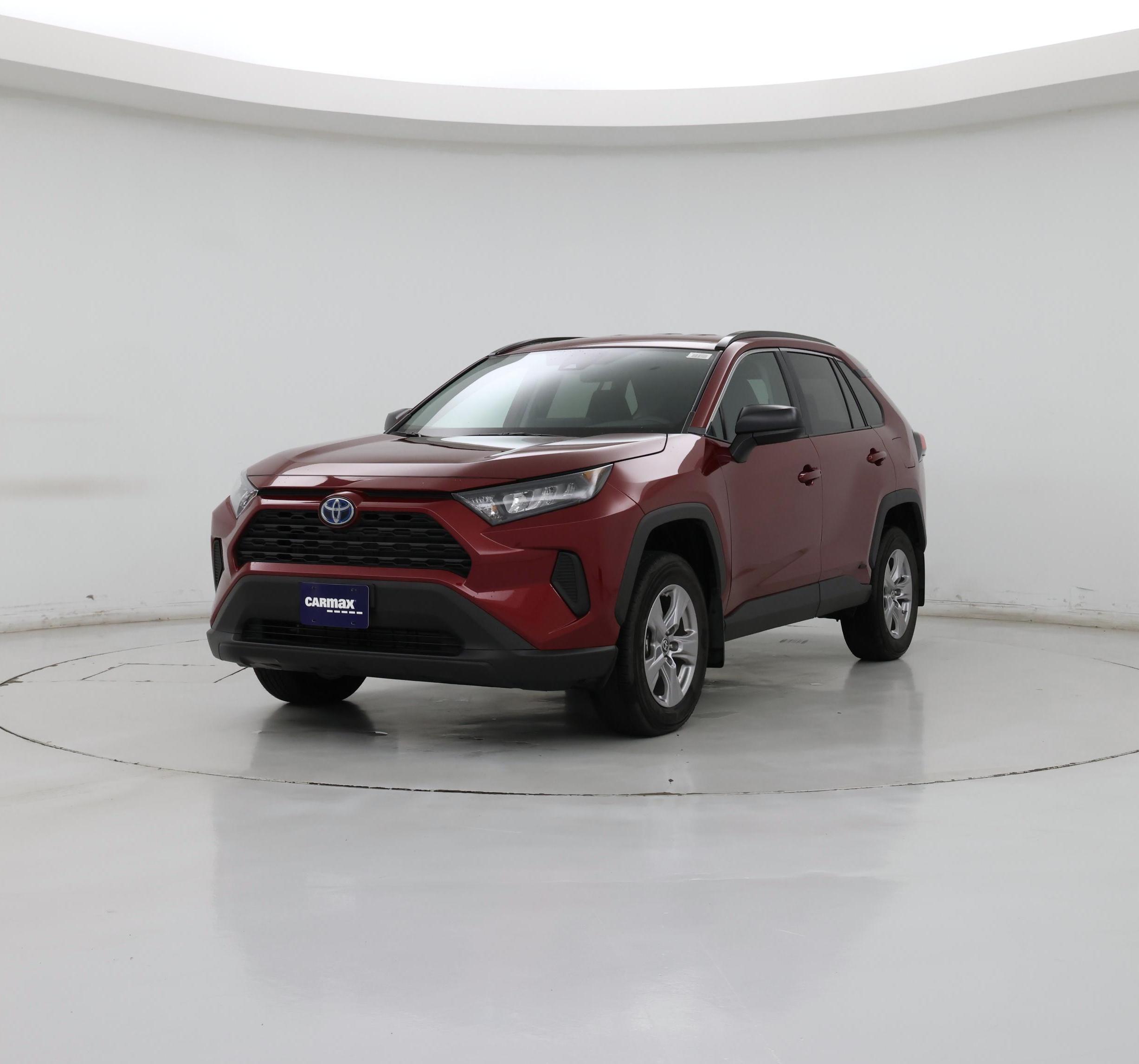 Thumbnail: 2022 Toyota RAV4 - 4