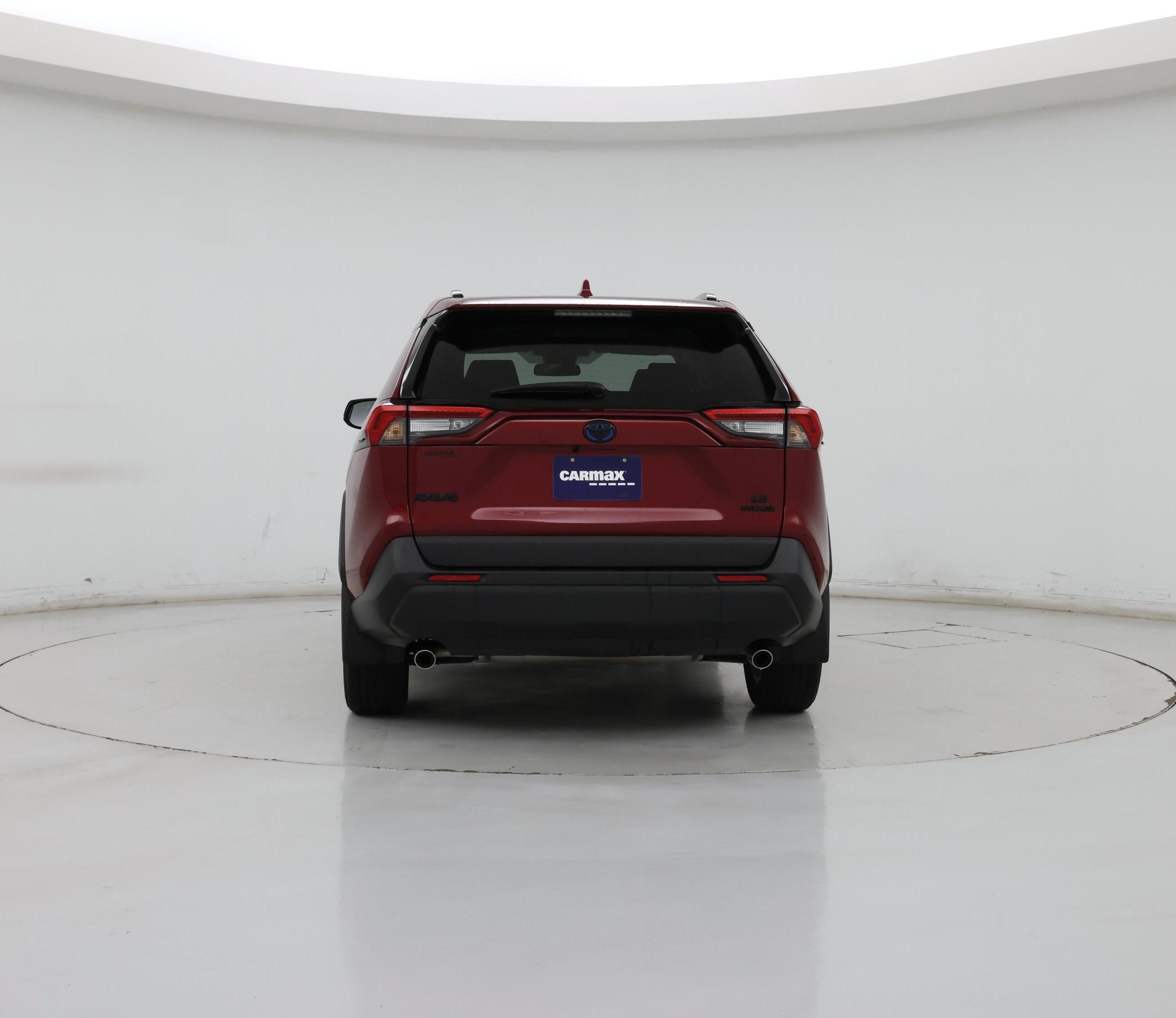 Thumbnail: 2022 Toyota RAV4 - 6