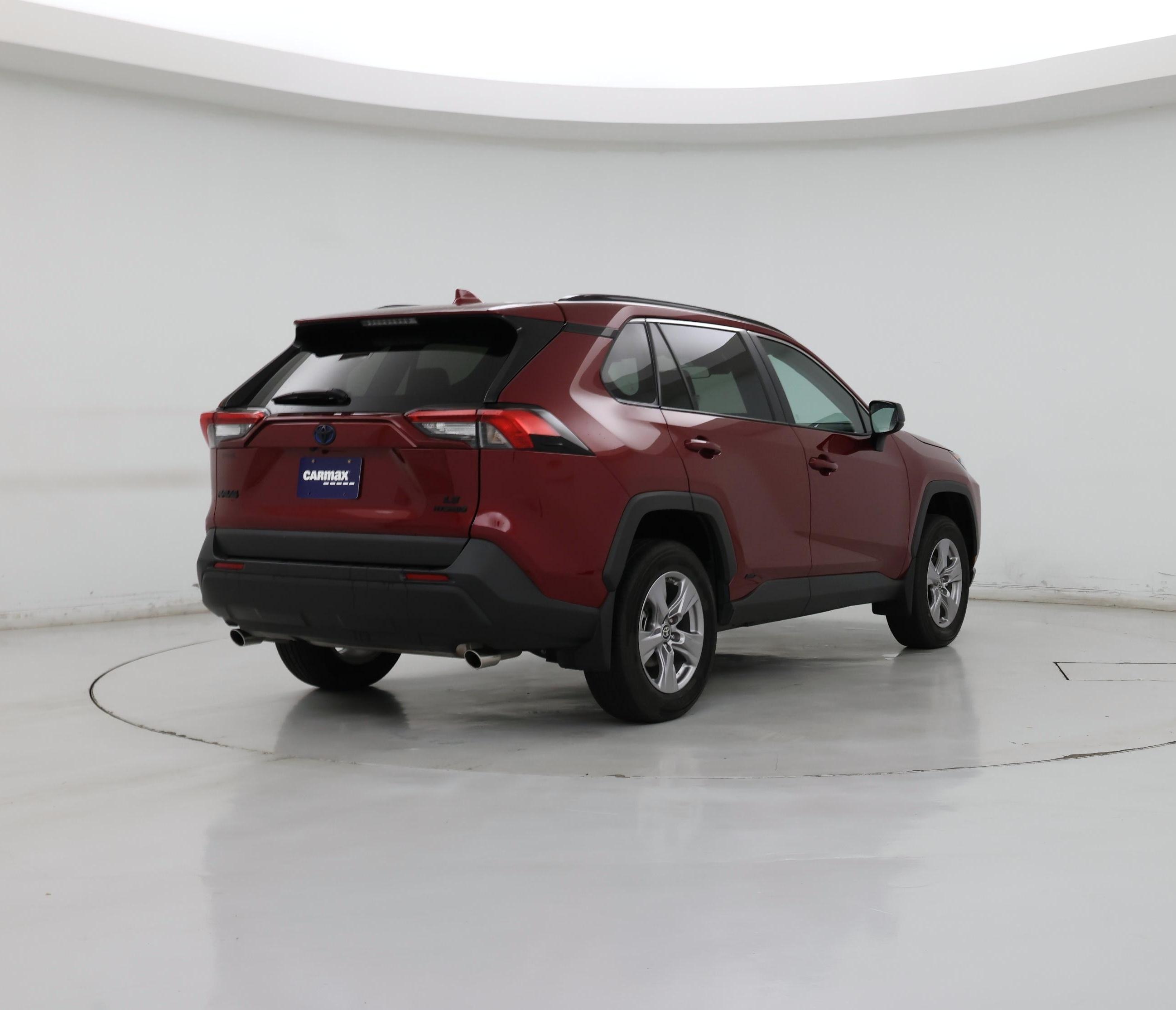 Thumbnail: 2022 Toyota RAV4 - 8