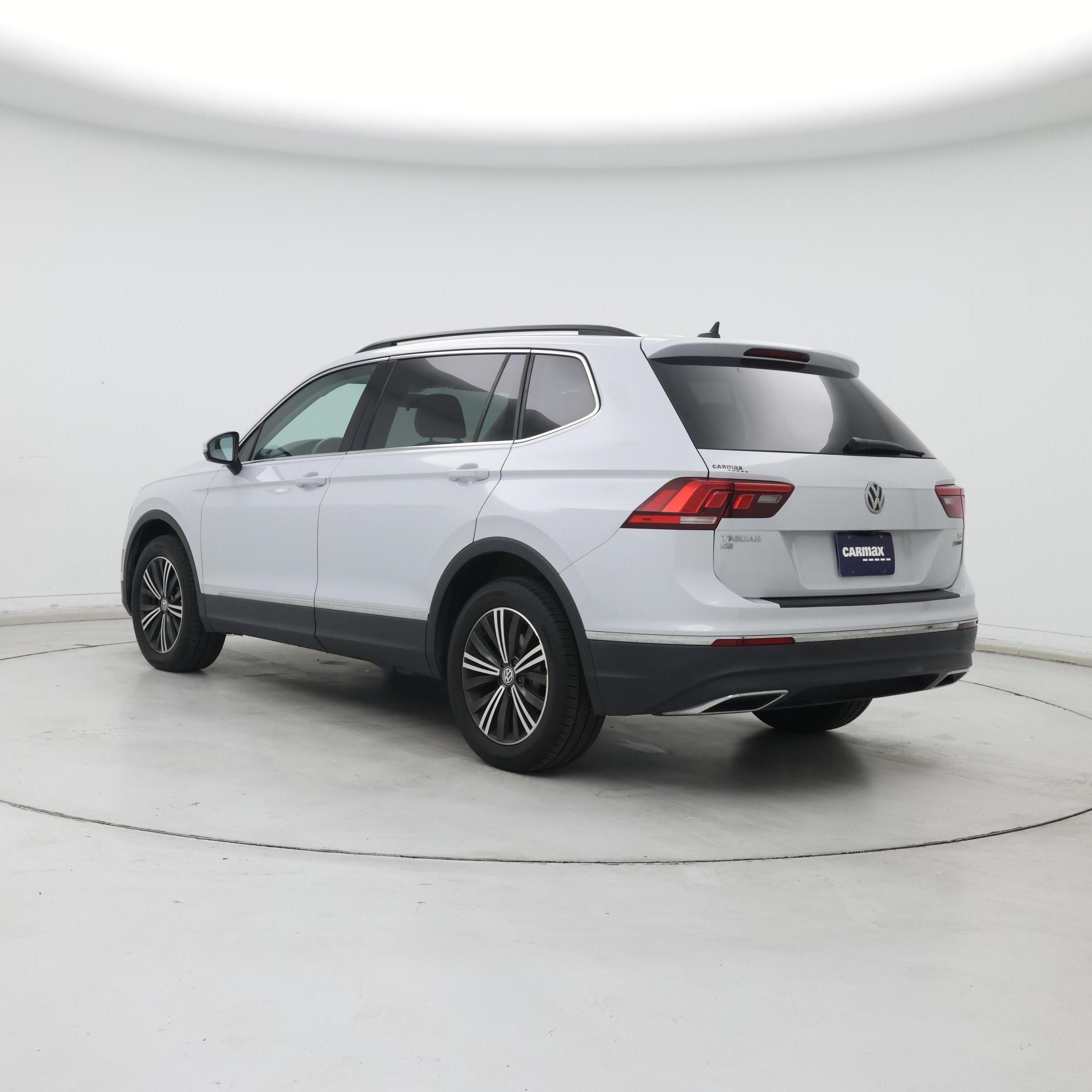 Thumbnail: 2018 Volkswagen Tiguan - 2