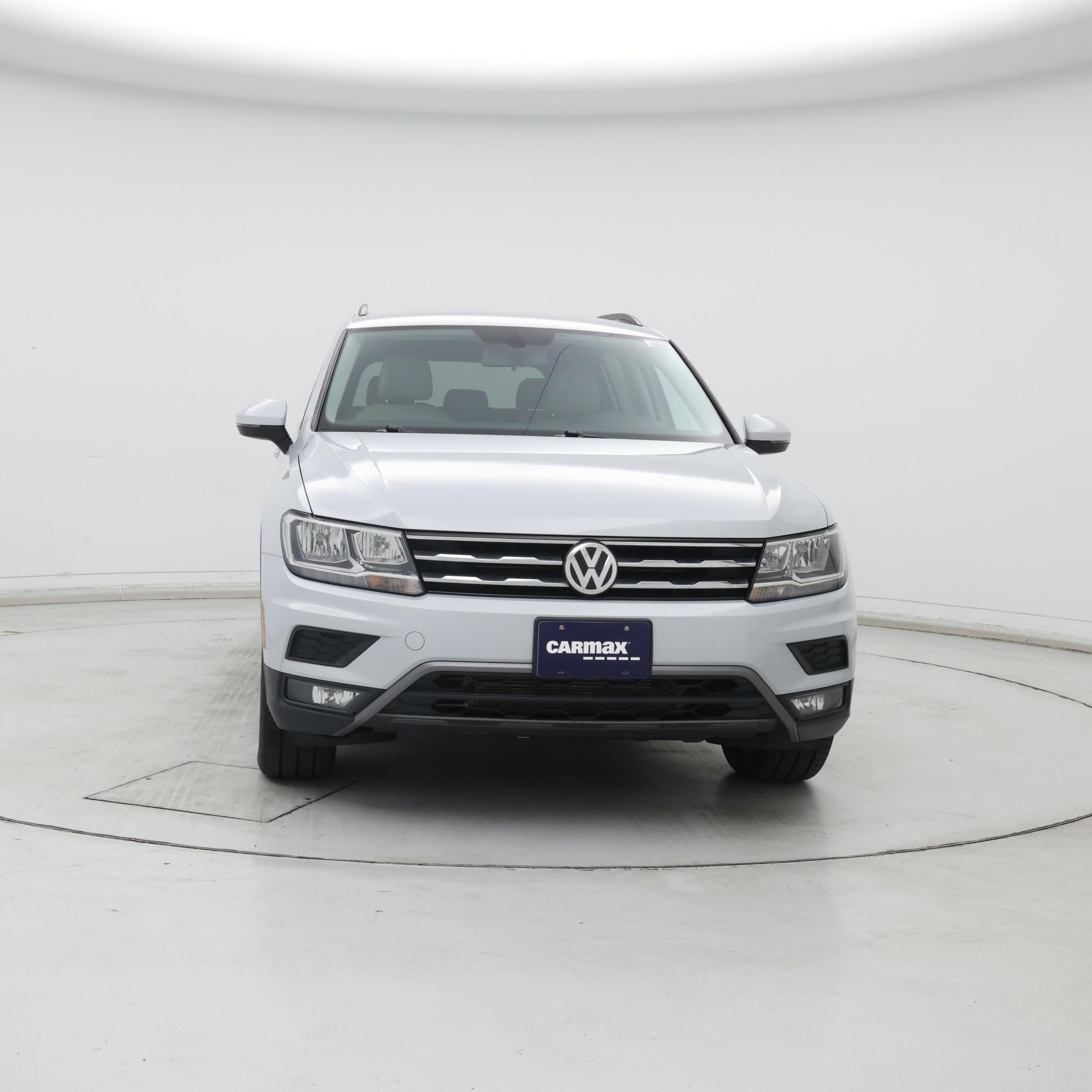 Thumbnail: 2018 Volkswagen Tiguan - 5
