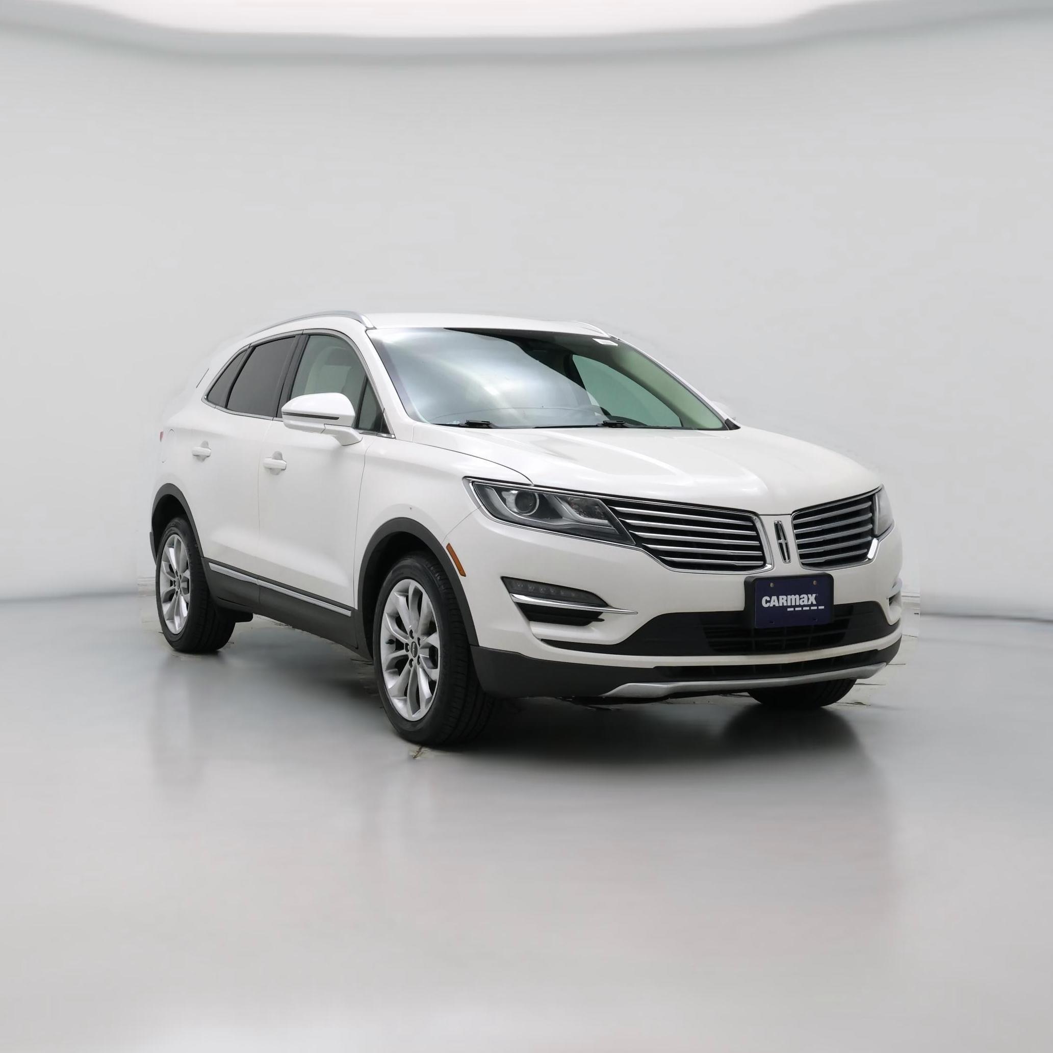 Thumbnail: 2018 Lincoln MKC - 1