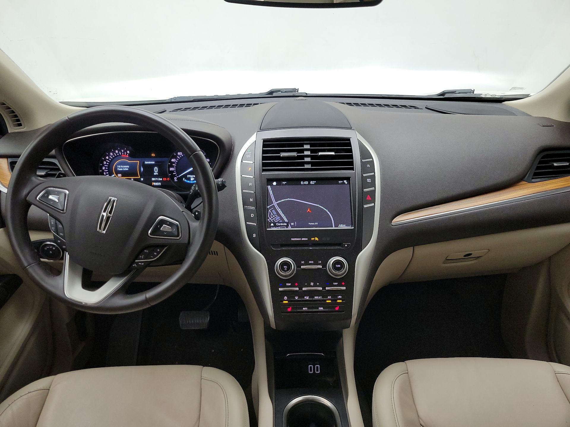 Thumbnail: 2018 Lincoln MKC - 9