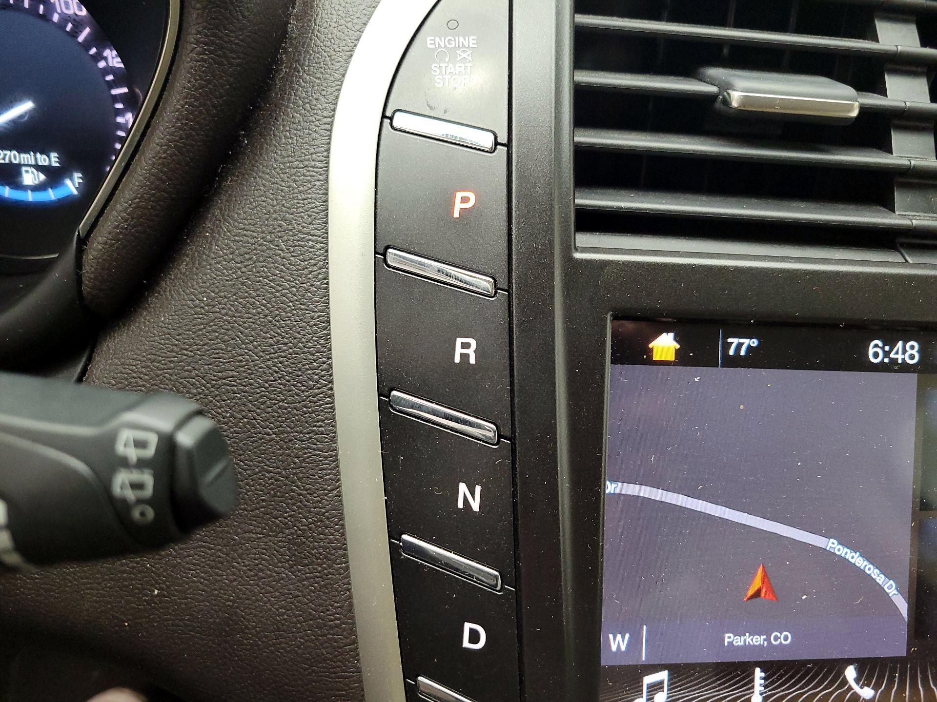 Thumbnail: 2018 Lincoln MKC - 18