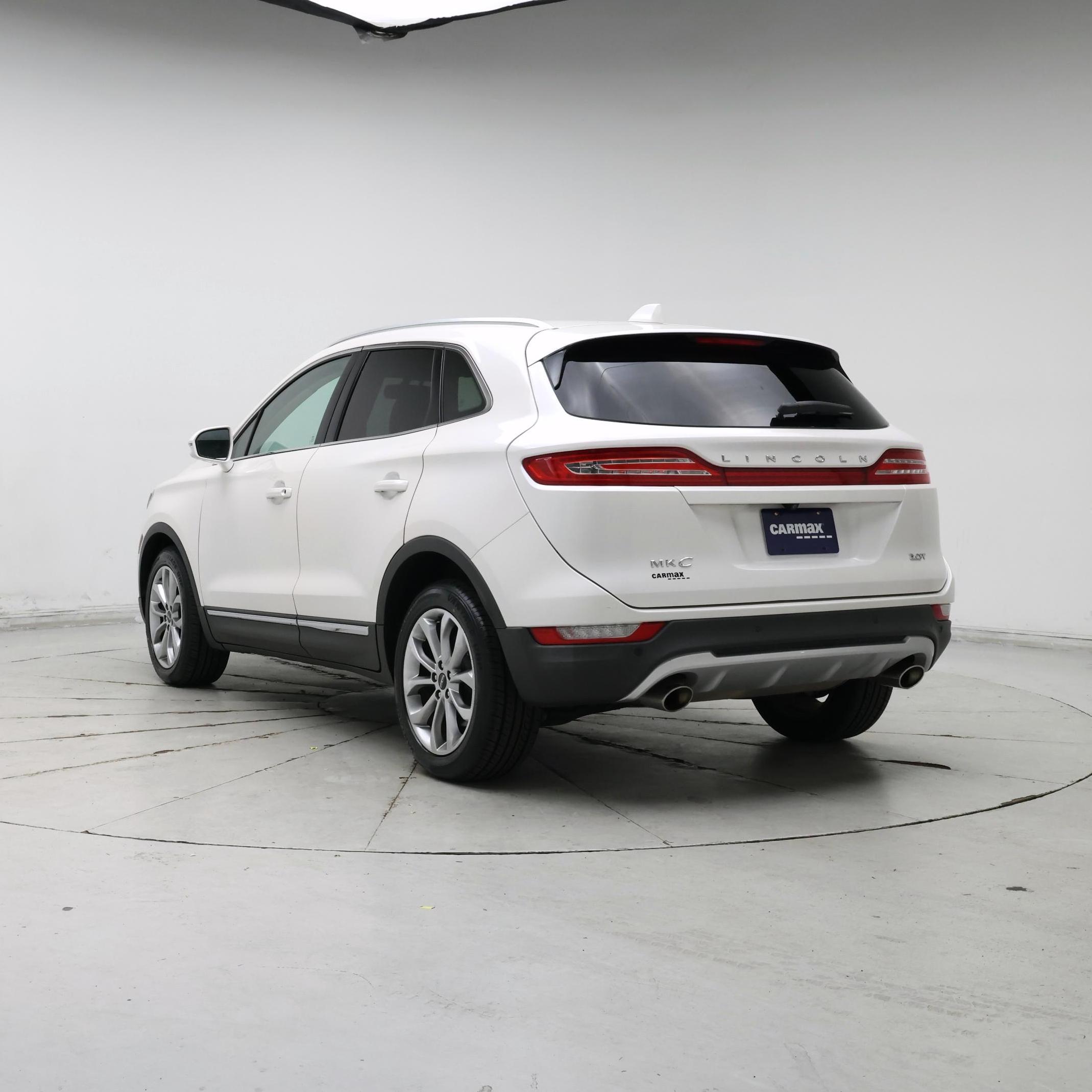 Thumbnail: 2018 Lincoln MKC - 2
