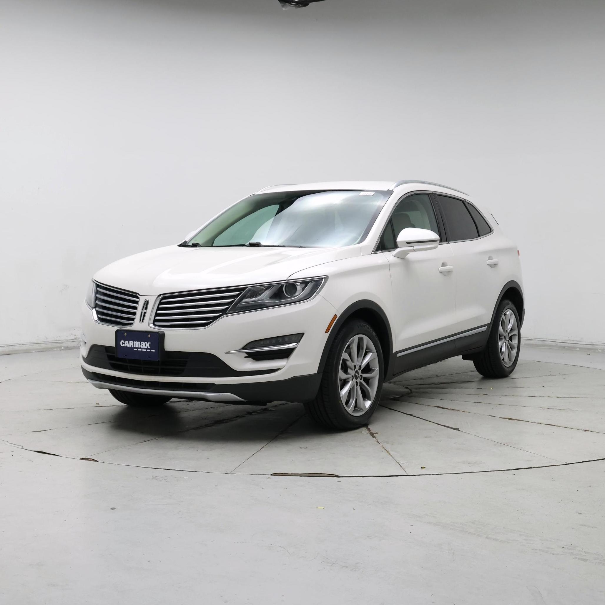 Thumbnail: 2018 Lincoln MKC - 4