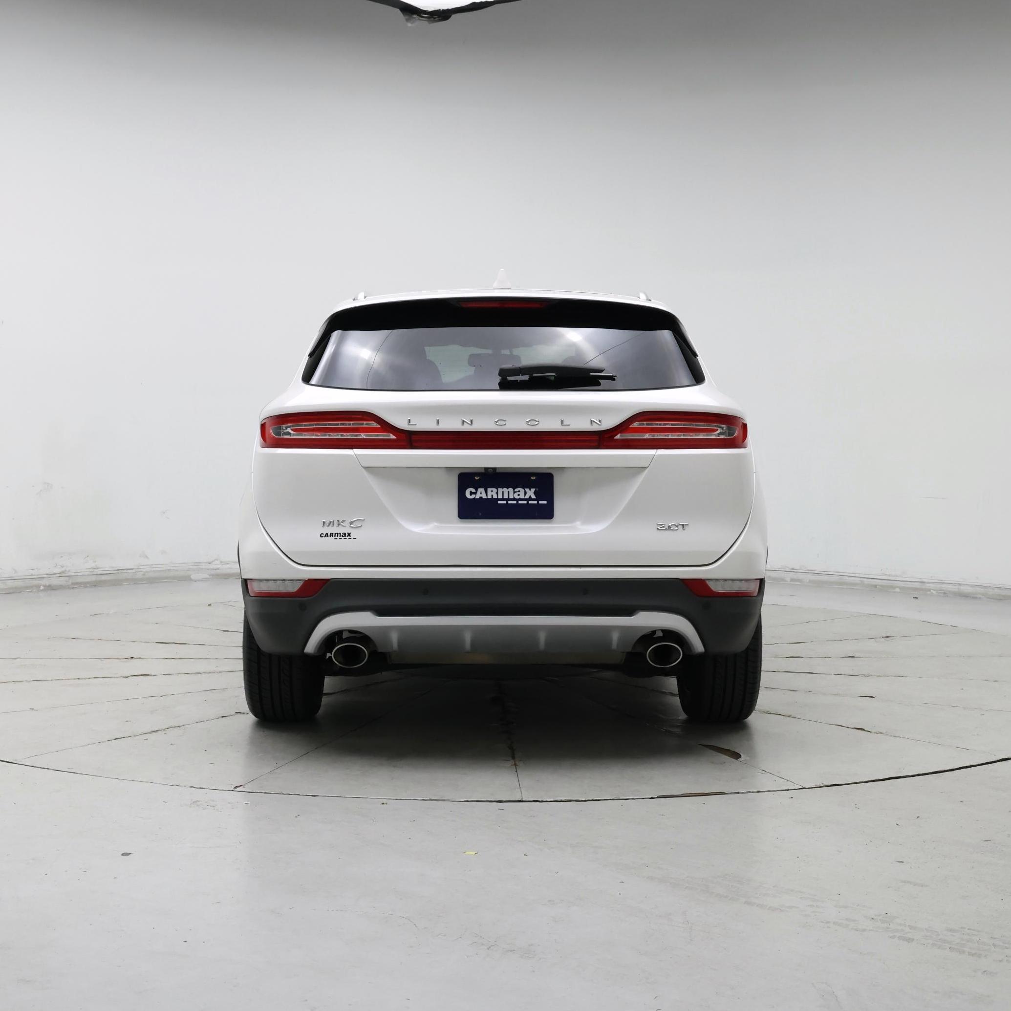 Thumbnail: 2018 Lincoln MKC - 6