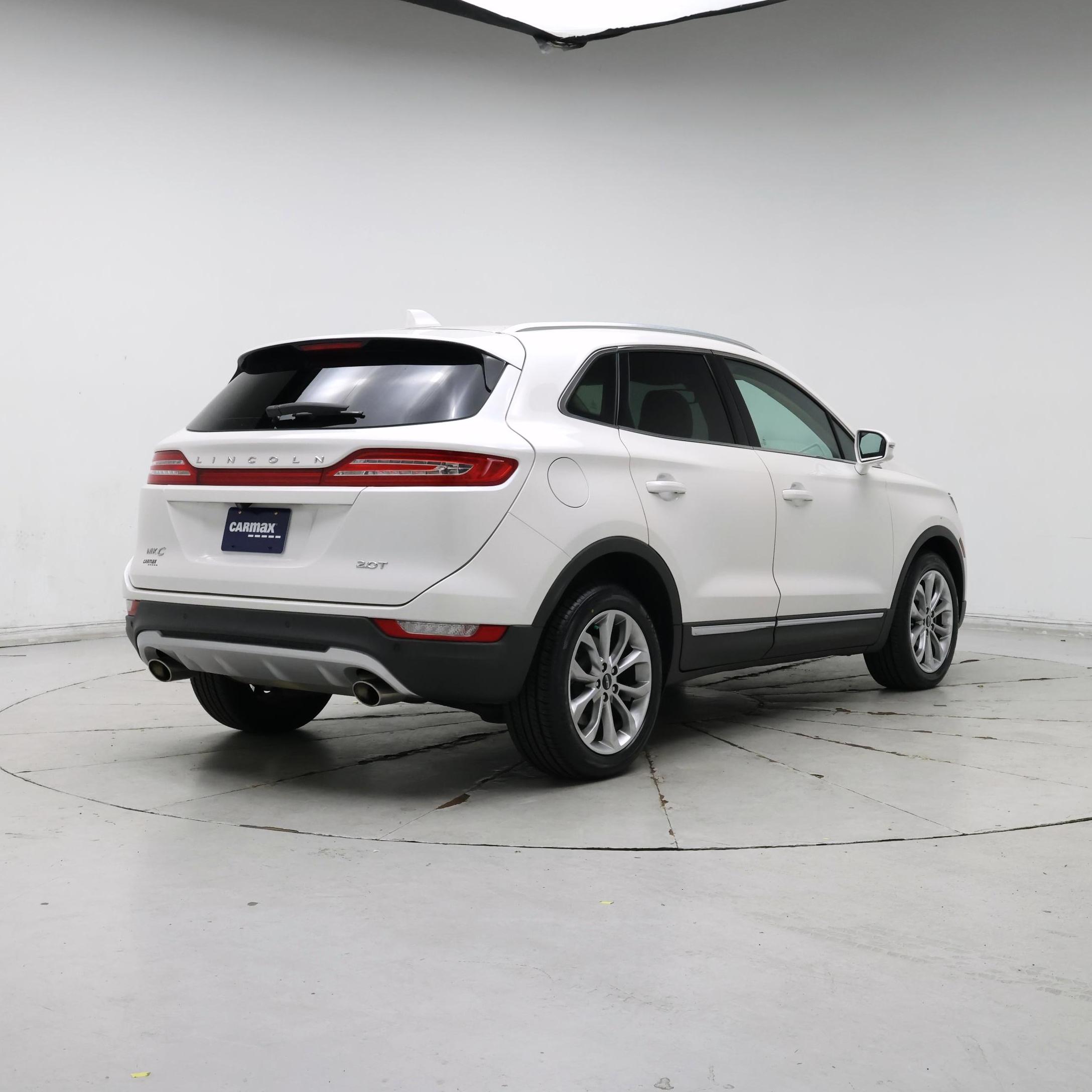 Thumbnail: 2018 Lincoln MKC - 8