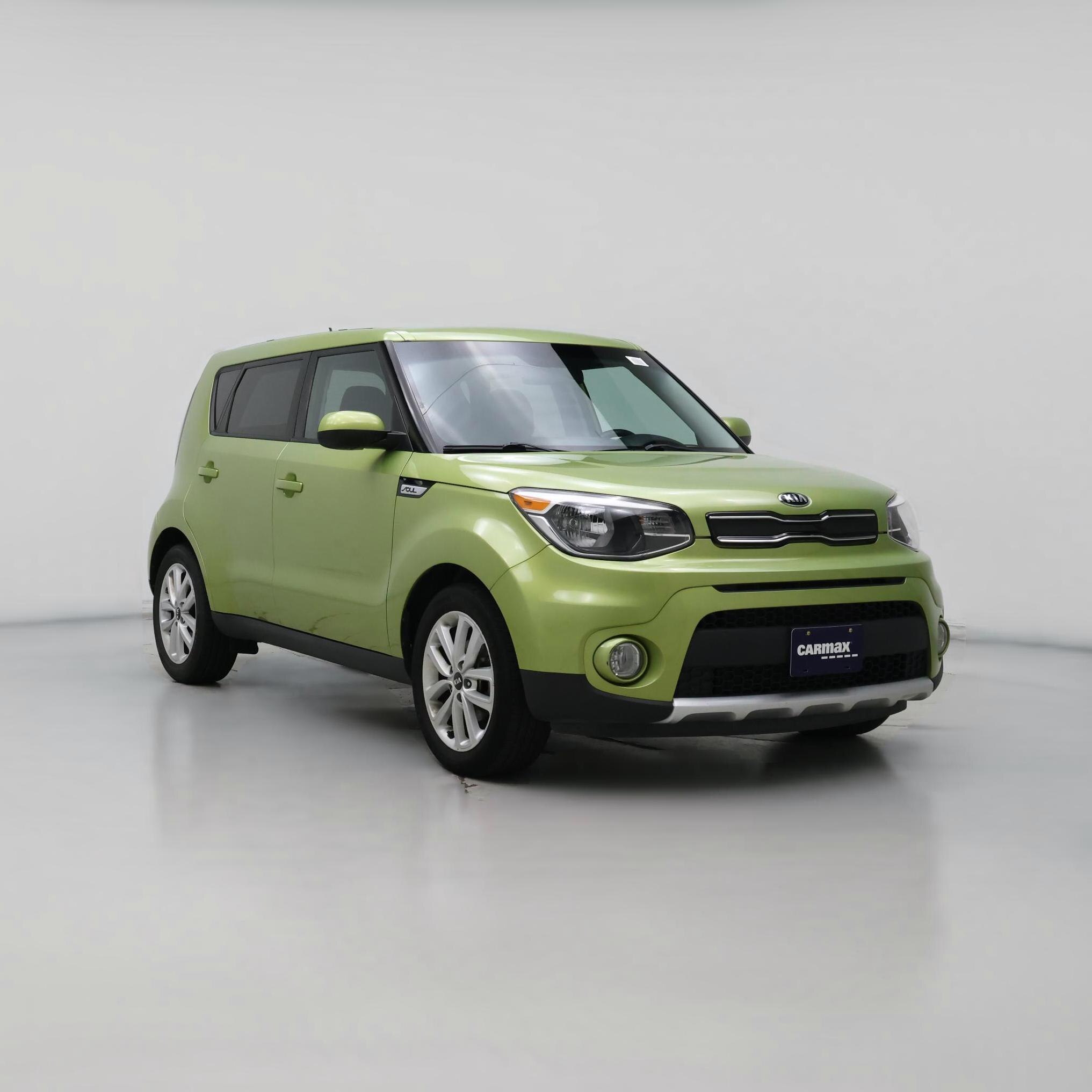 Thumbnail: 2017 Kia Soul - 1