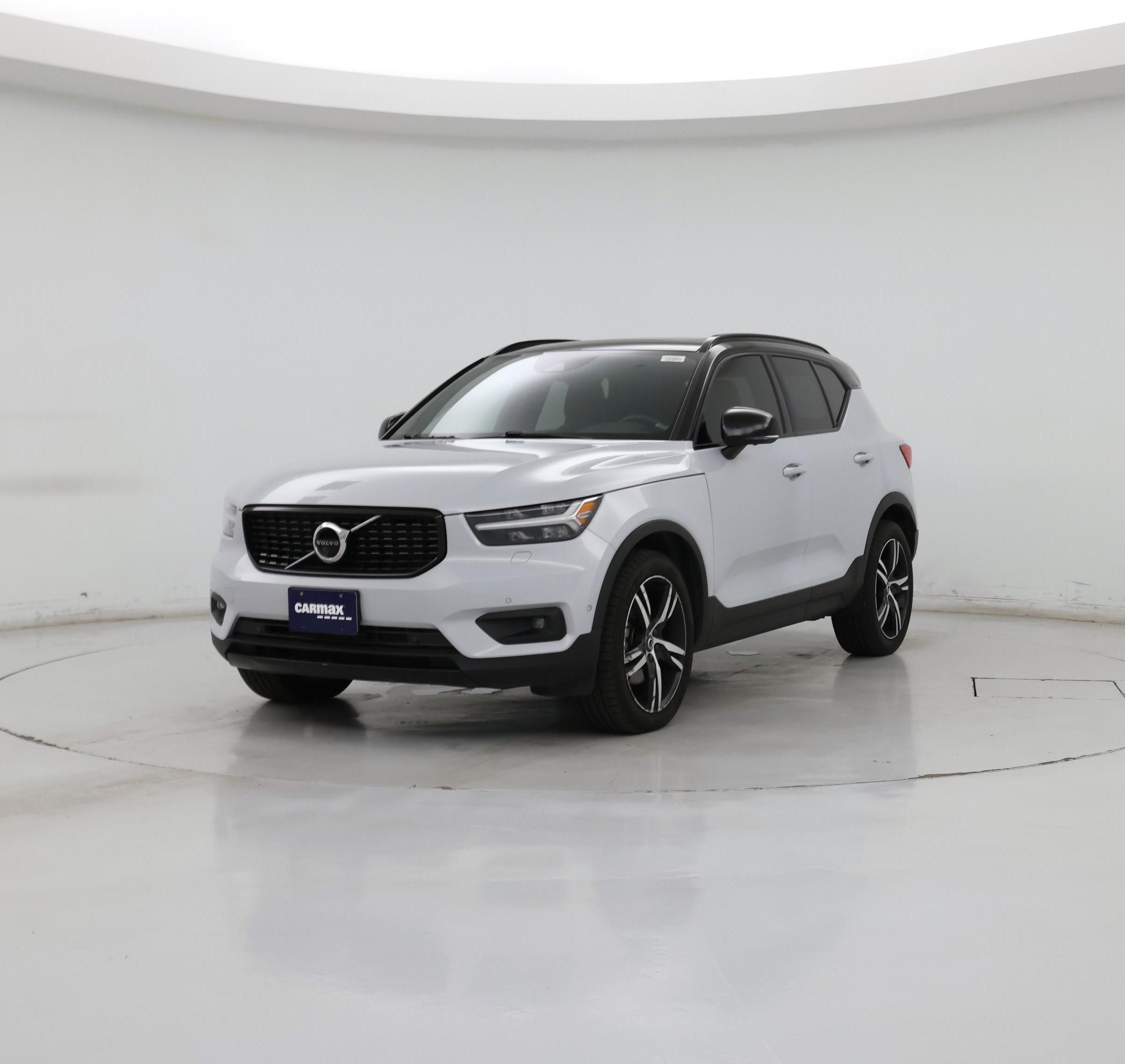 Thumbnail: 2020 Volvo XC40 - 4