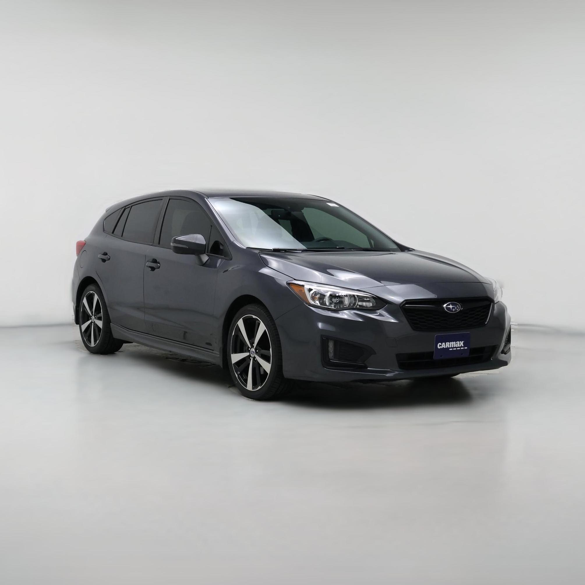 Thumbnail: 2018 Subaru Impreza - 1