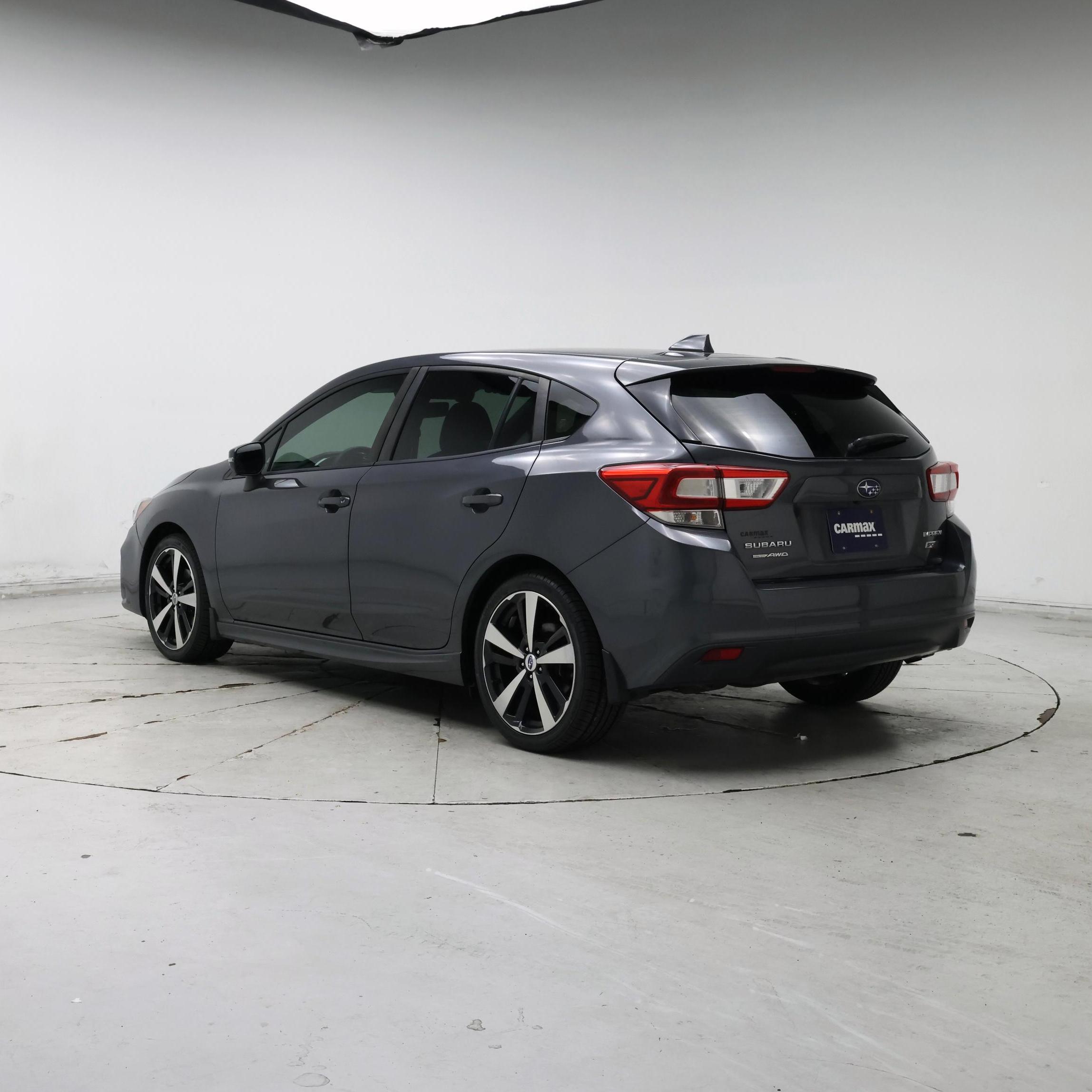 Thumbnail: 2018 Subaru Impreza - 2