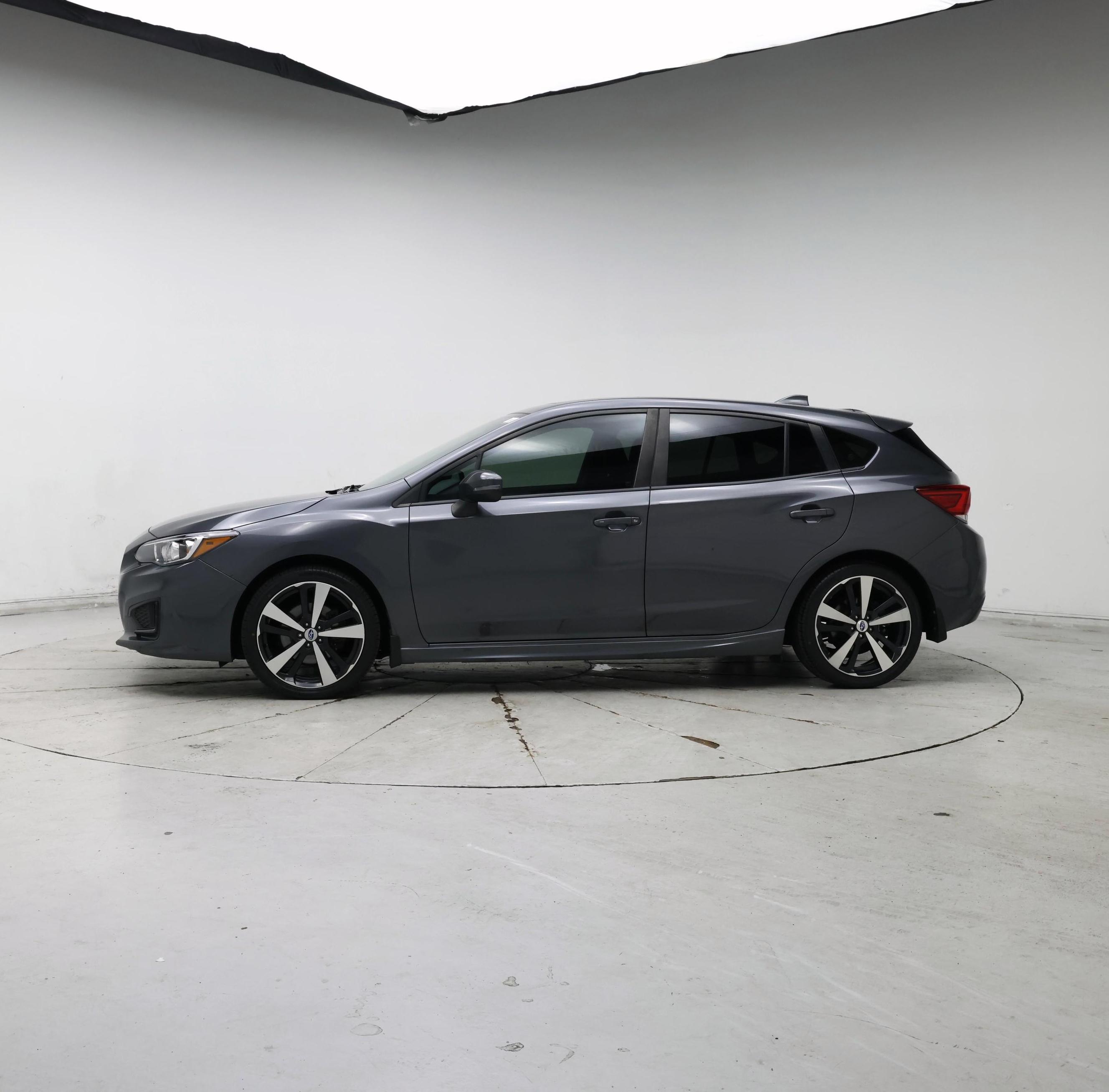 Thumbnail: 2018 Subaru Impreza - 3