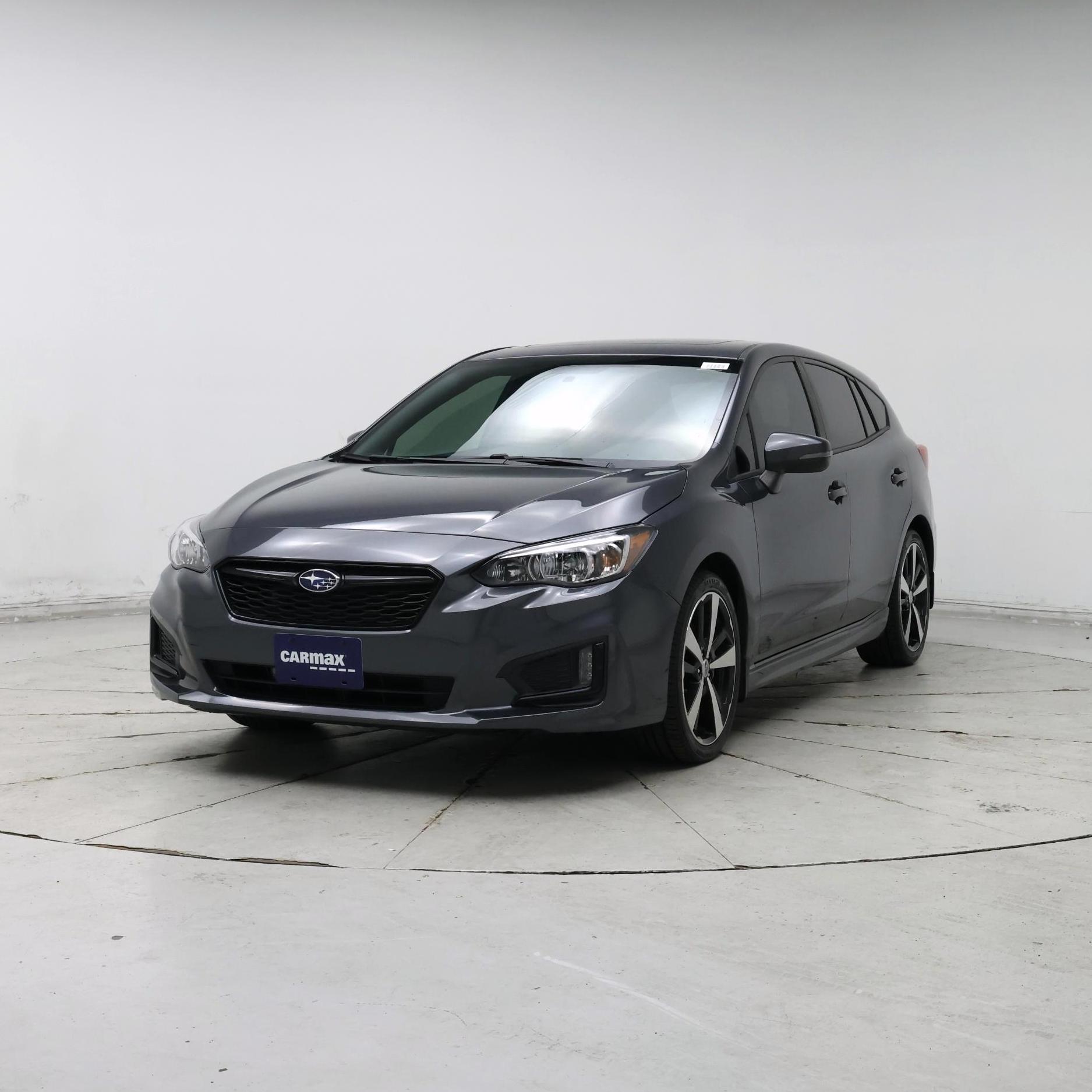 Thumbnail: 2018 Subaru Impreza - 4