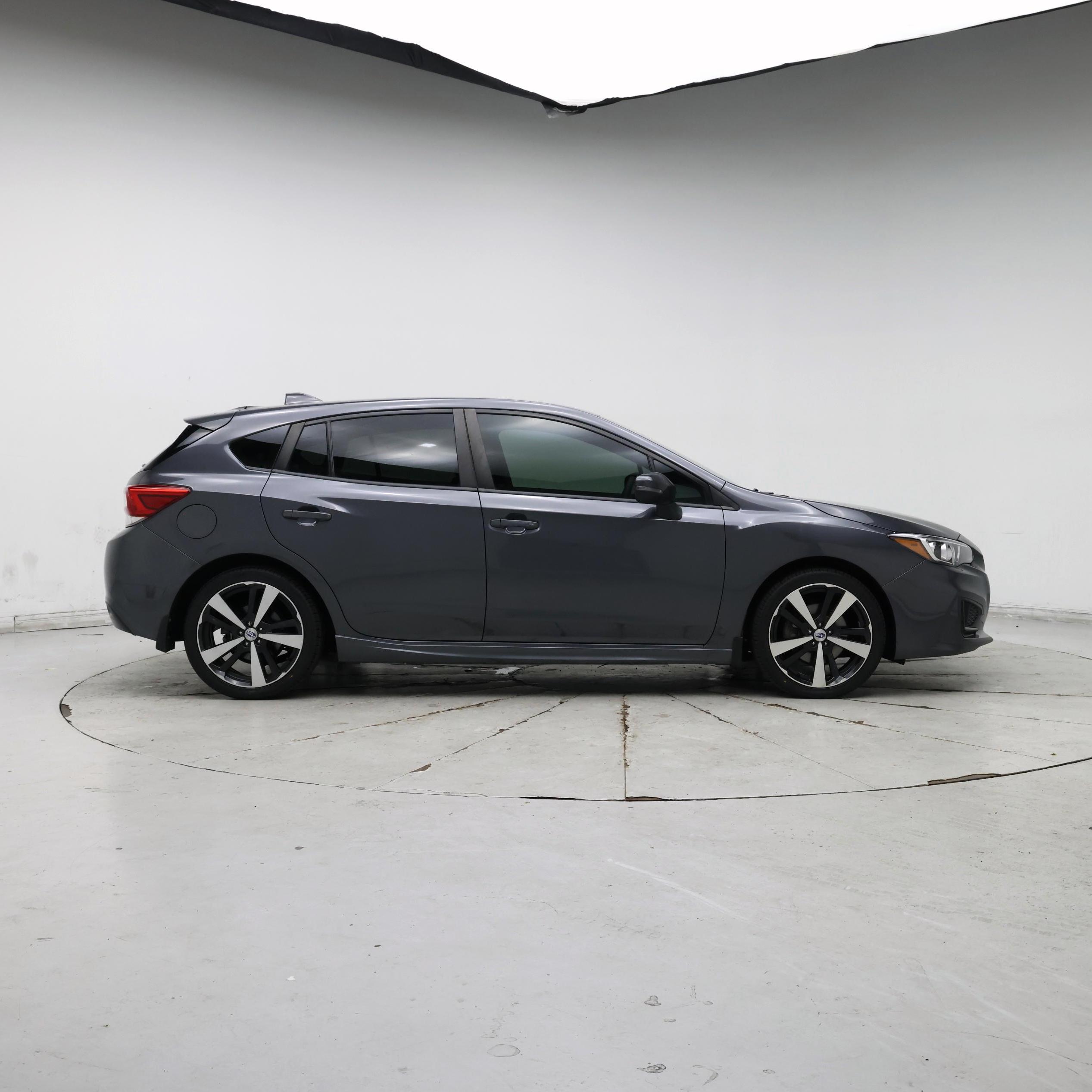 Thumbnail: 2018 Subaru Impreza - 7