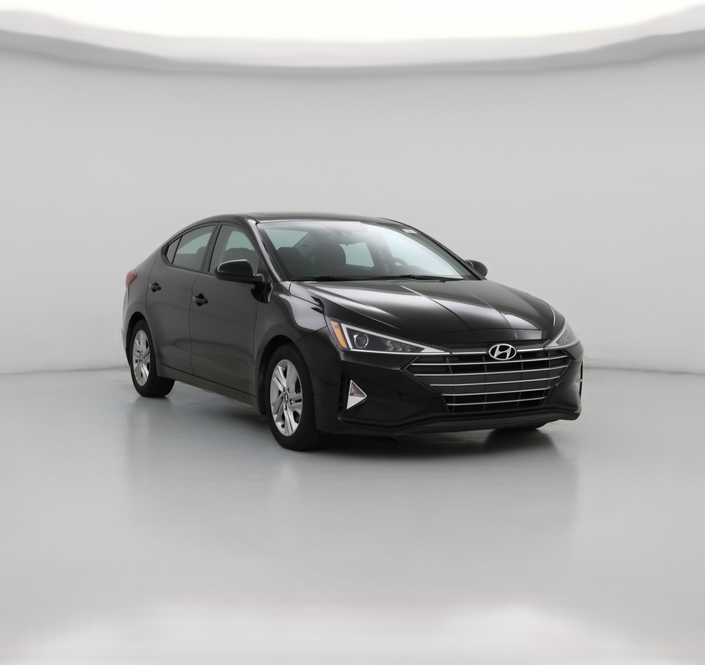 Thumbnail: 2020 Hyundai Elantra - 1