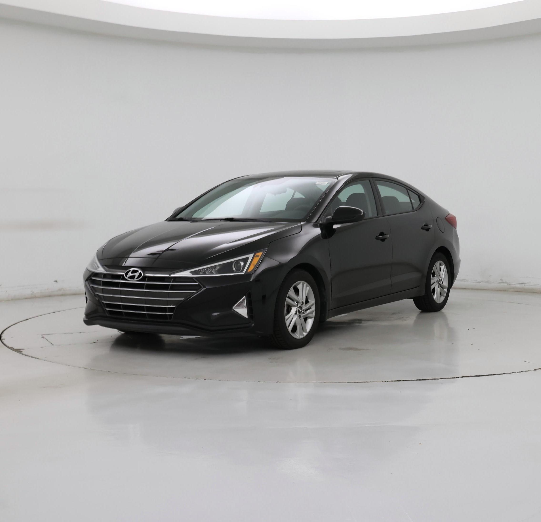 Thumbnail: 2020 Hyundai Elantra - 4