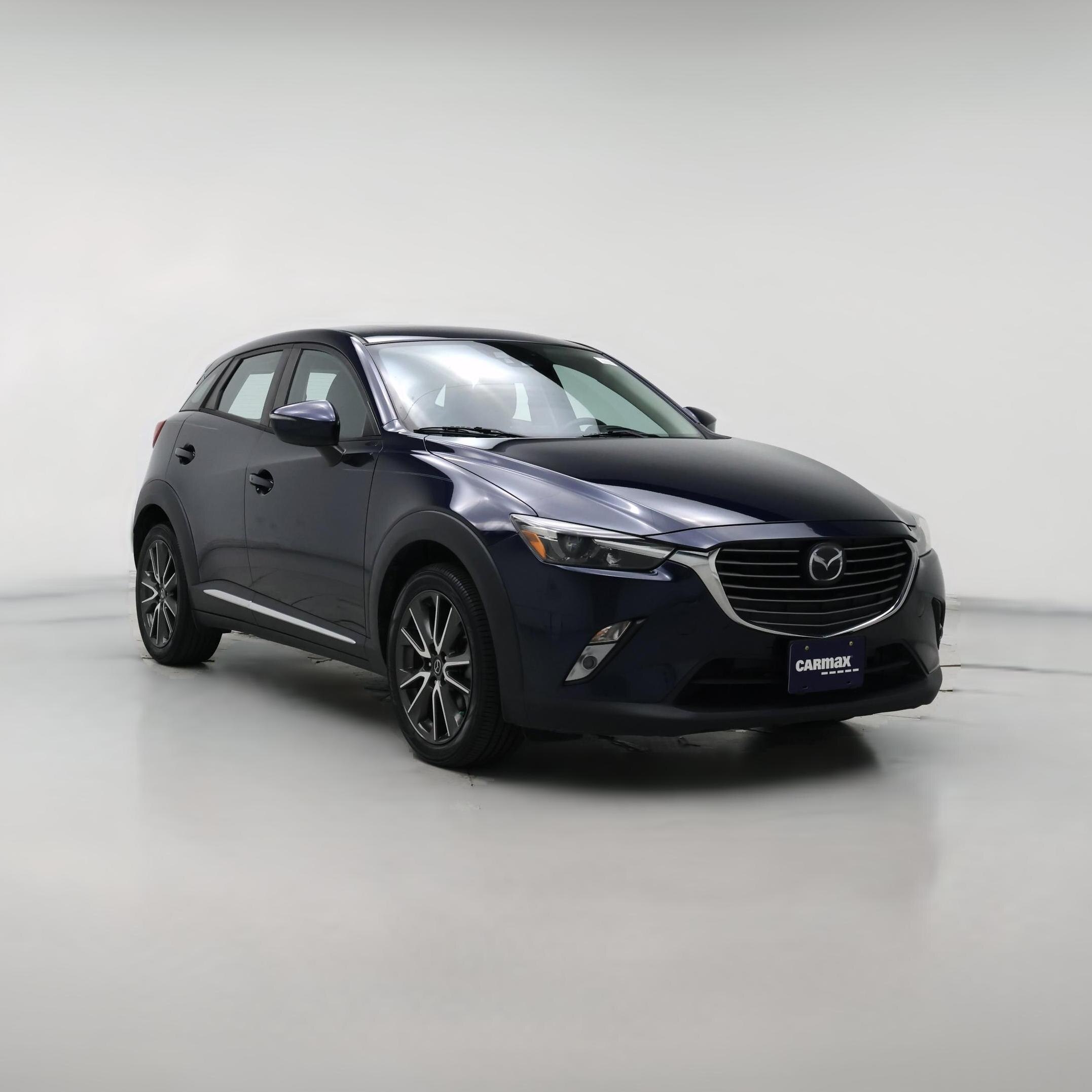 Thumbnail: 2017 Mazda CX-3 - 1