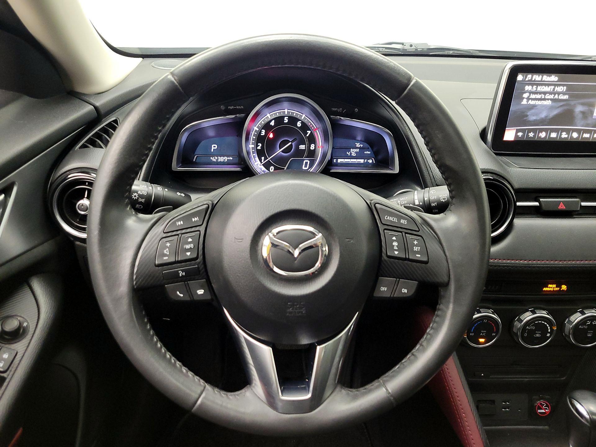 Thumbnail: 2017 Mazda CX-3 - 10