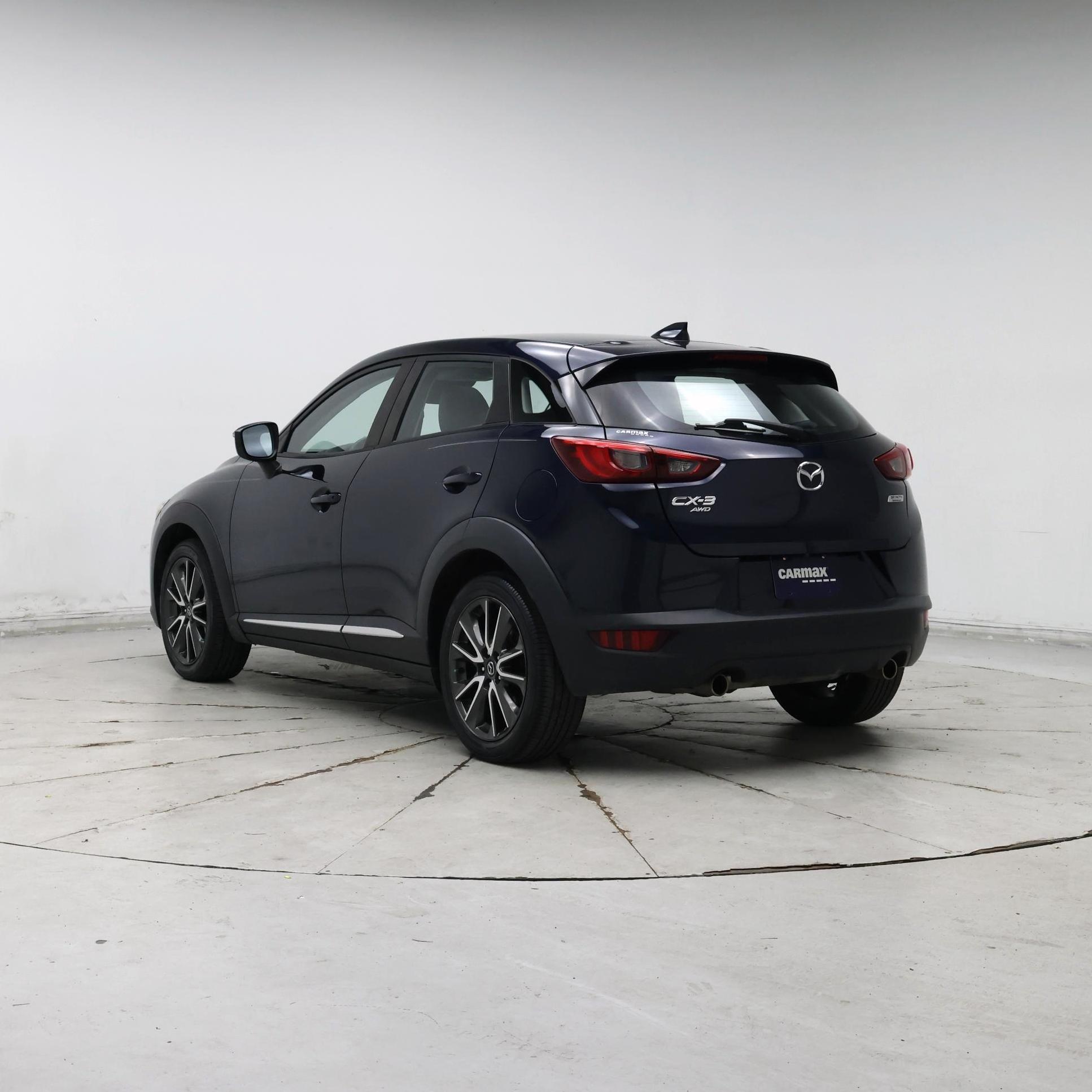 Thumbnail: 2017 Mazda CX-3 - 2